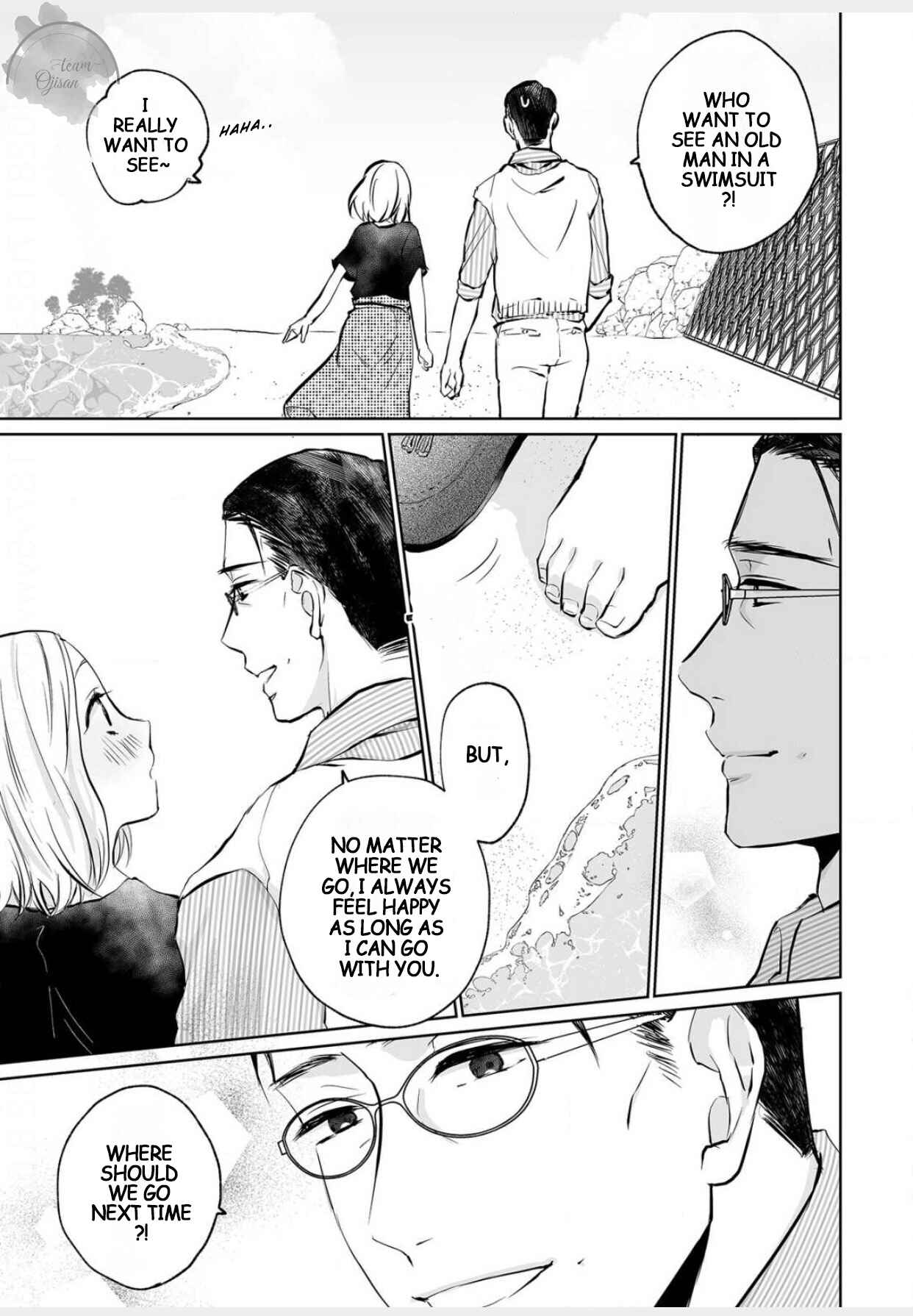 Page 11 Chapter 3 45-sai, Oji-sama wa Bukiyou na Kemono.