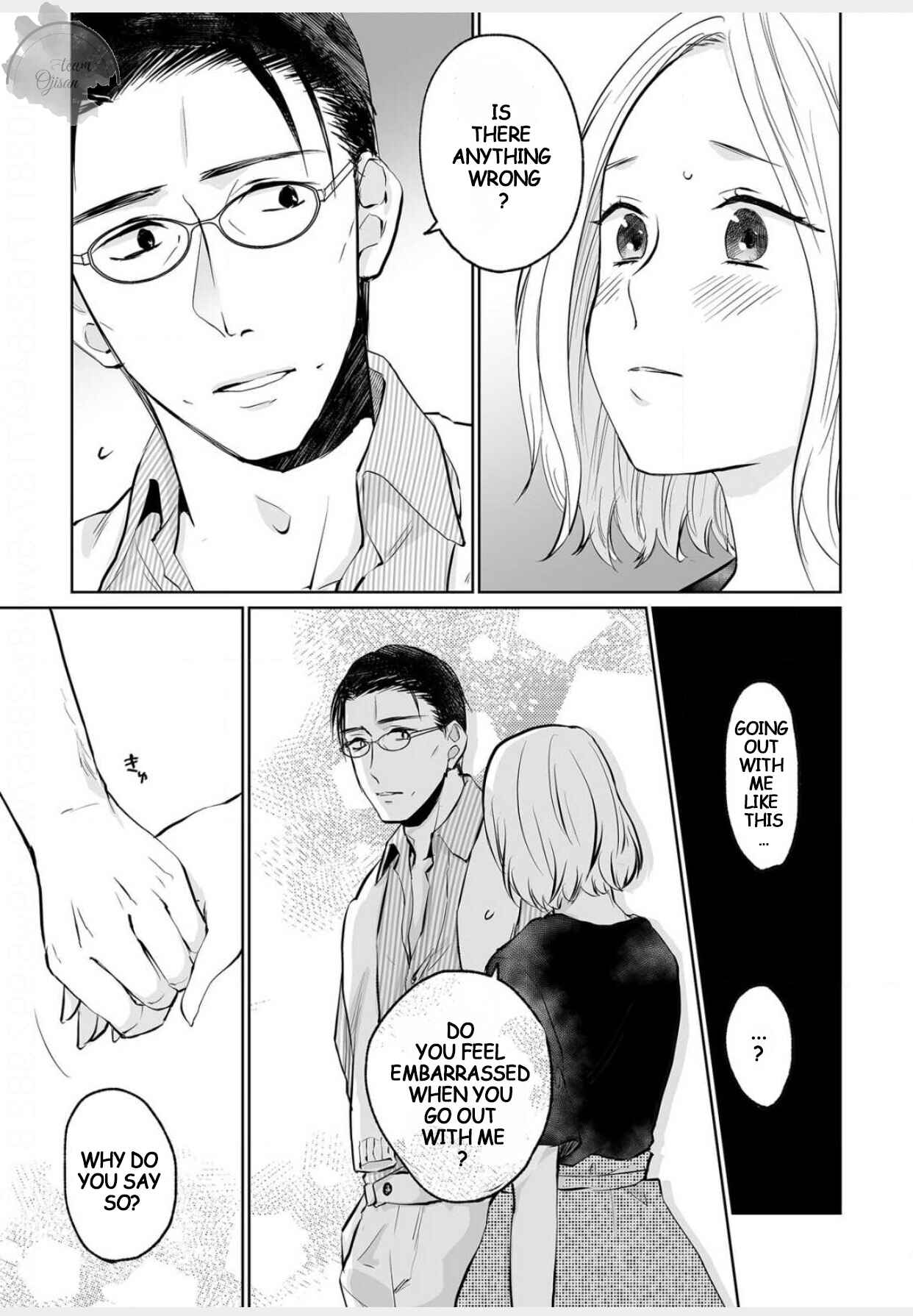 Page 13 Chapter 3 45-sai, Oji-sama wa Bukiyou na Kemono.