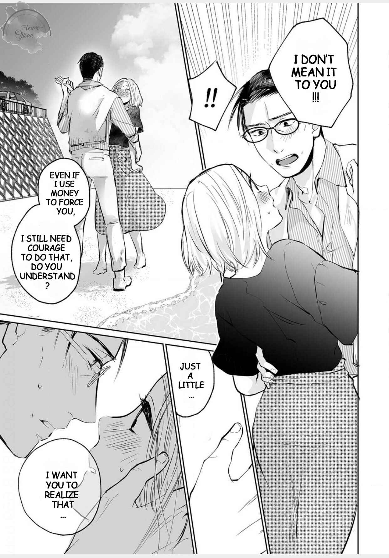 Page 15 Chapter 3 45-sai, Oji-sama wa Bukiyou na Kemono.