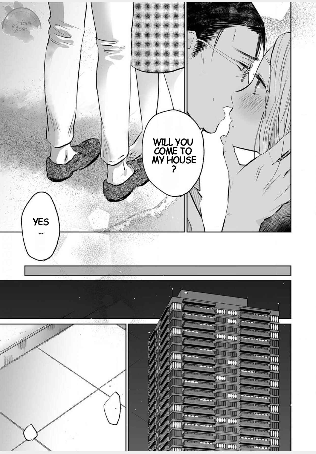 Page 17 Chapter 3 45-sai, Oji-sama wa Bukiyou na Kemono.