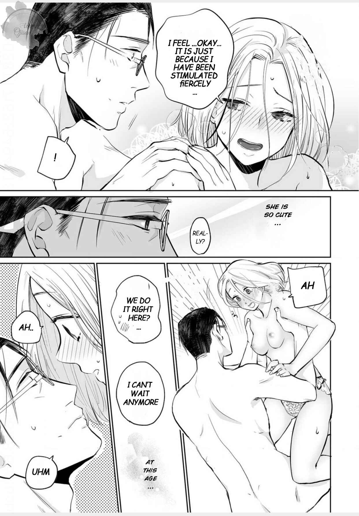 Page 25 Chapter 3 45-sai, Oji-sama wa Bukiyou na Kemono.
