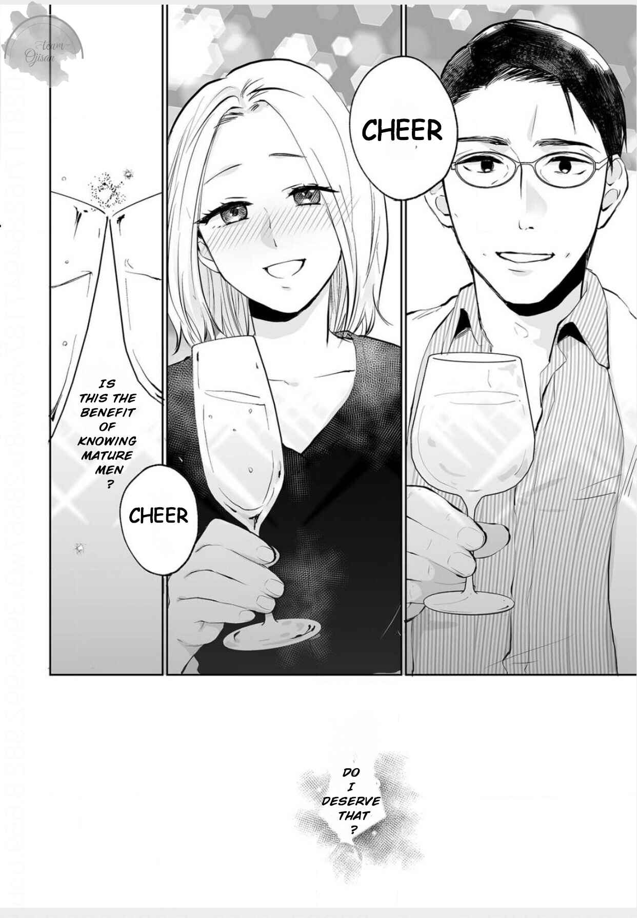 Page 8 Chapter 3 45-sai, Oji-sama wa Bukiyou na Kemono.