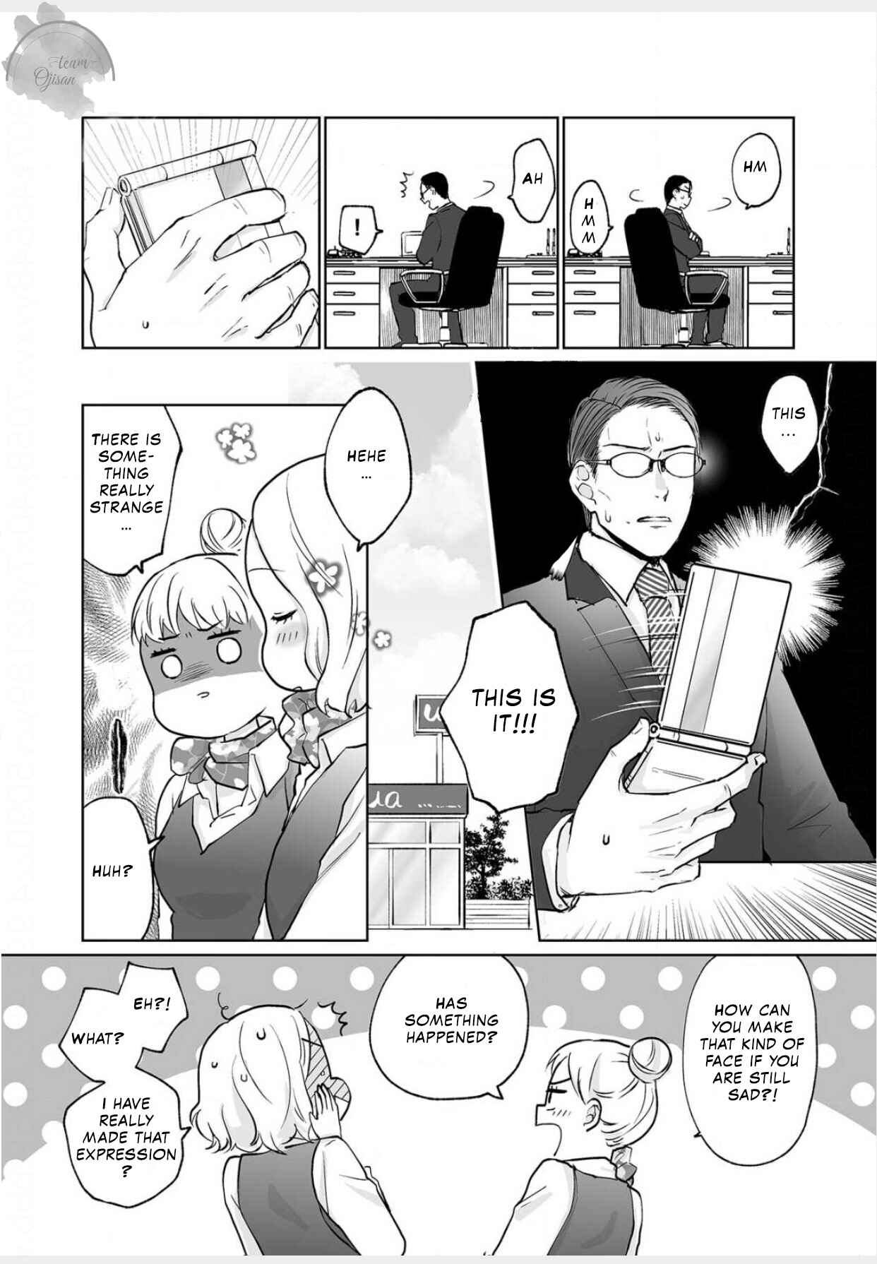 Page 10 Chapter 2 45-sai, Oji-sama wa Bukiyou na Kemono.