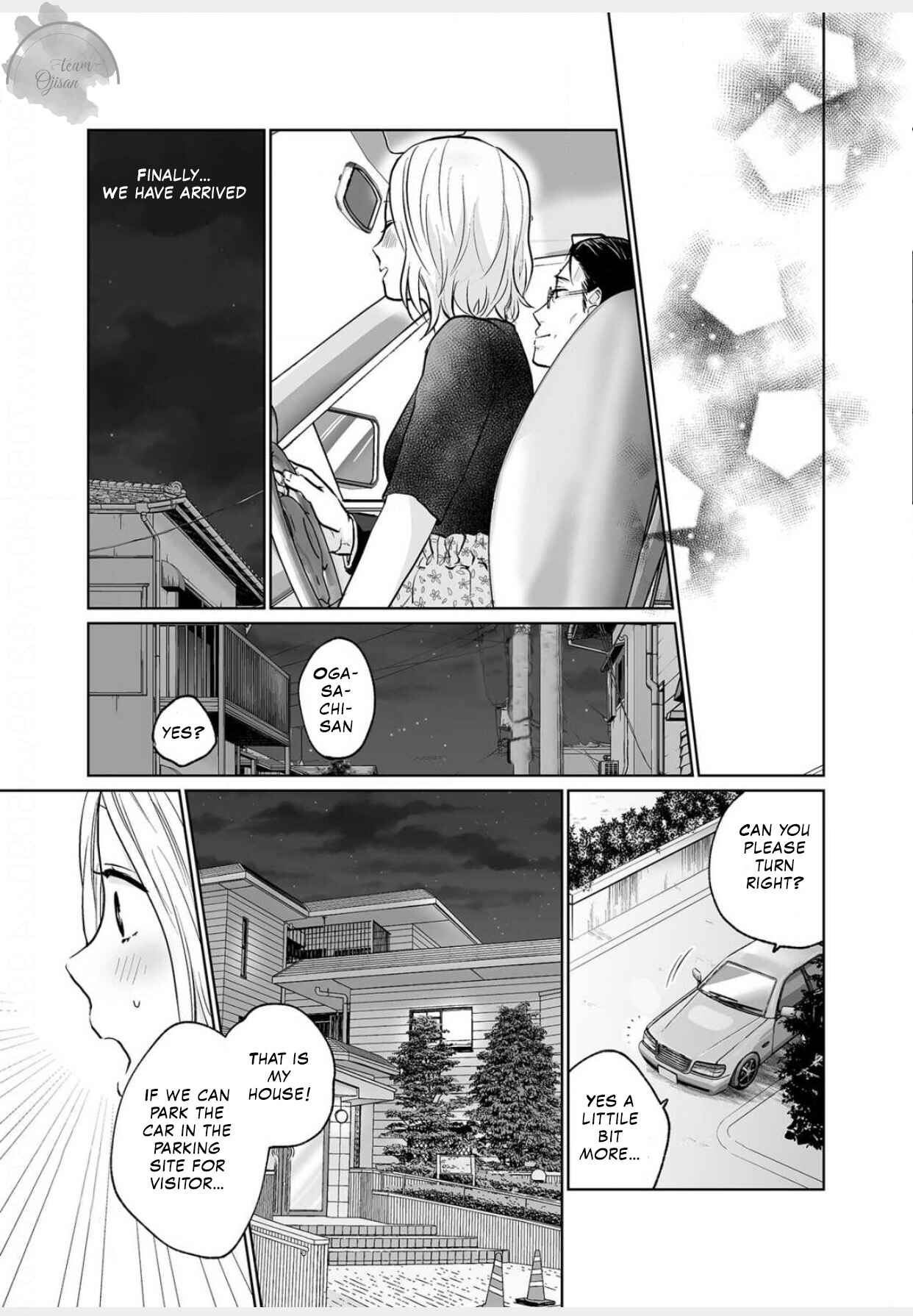 Page 19 Chapter 2 45-sai, Oji-sama wa Bukiyou na Kemono.