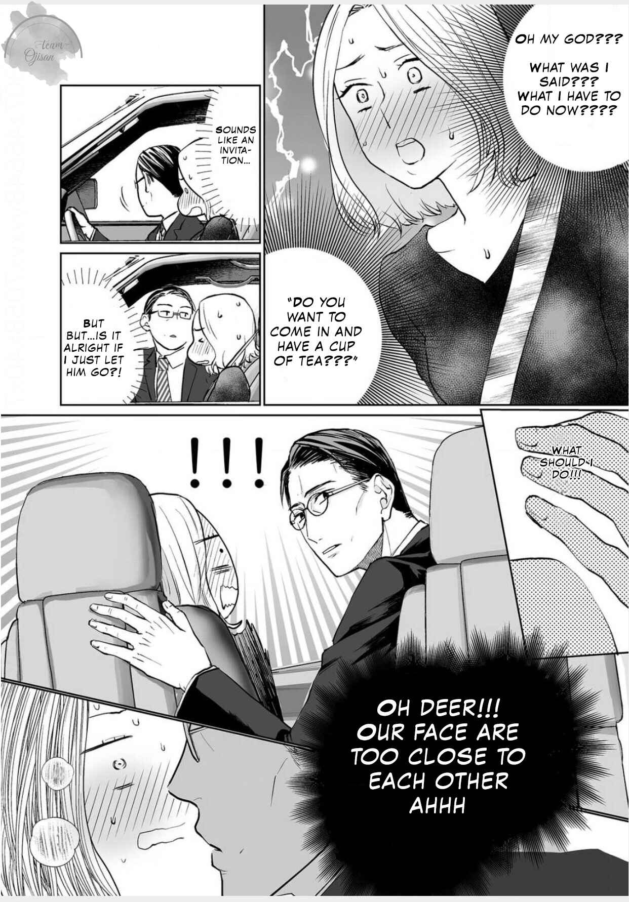 Page 20 Chapter 2 45-sai, Oji-sama wa Bukiyou na Kemono.
