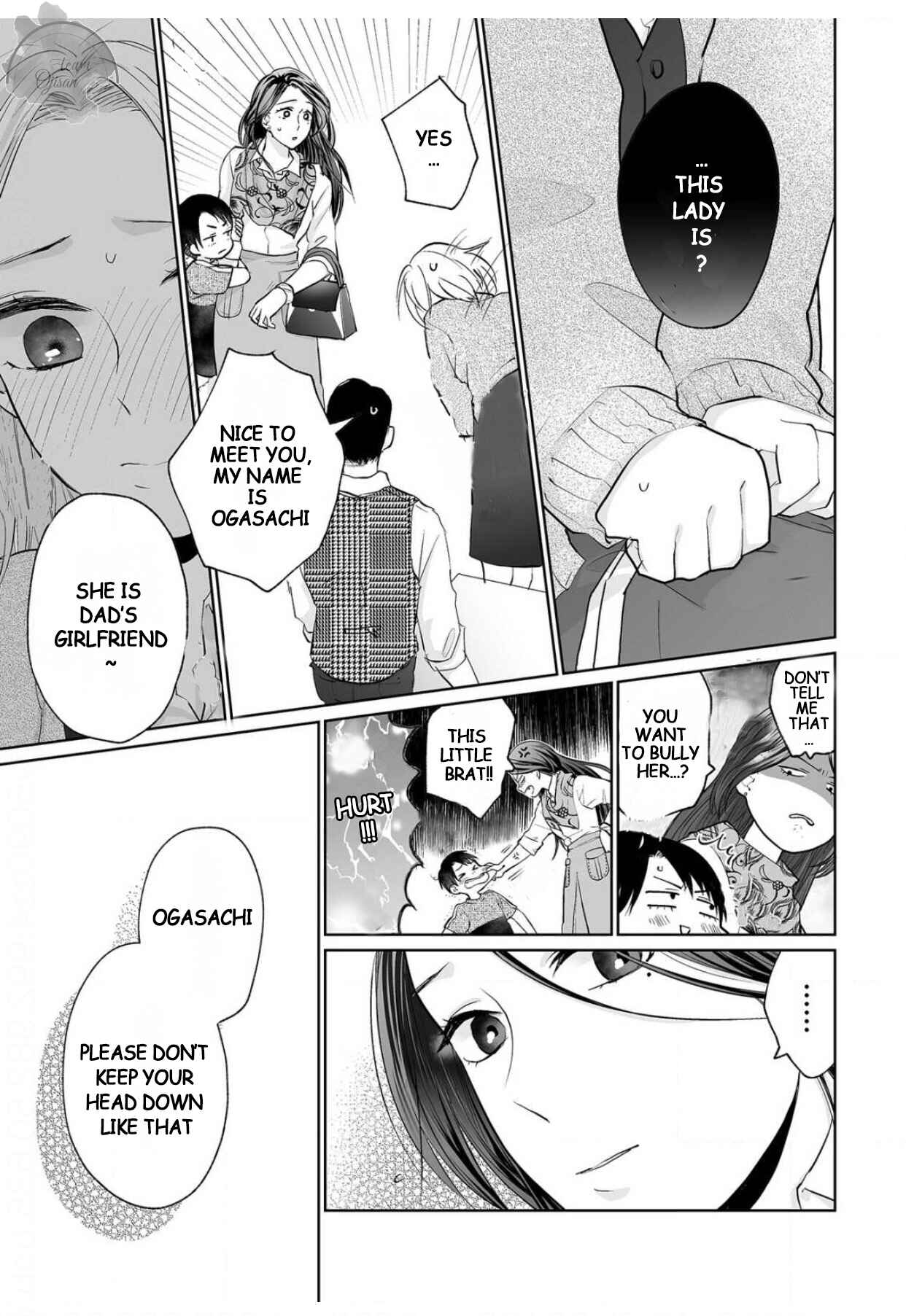 Page 15 Chapter 5 45-sai, Oji-sama wa Bukiyou na Kemono.
