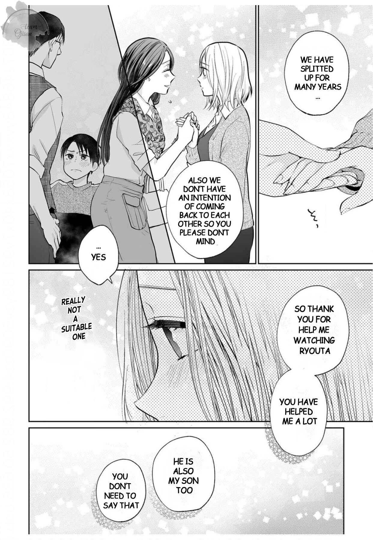 Page 18 Chapter 5 45-sai, Oji-sama wa Bukiyou na Kemono.