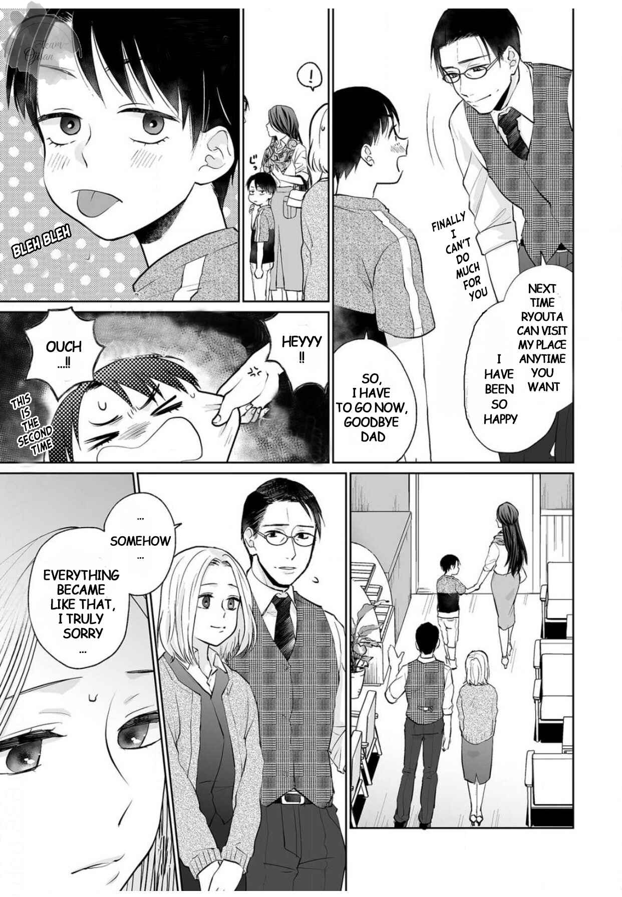 Page 19 Chapter 5 45-sai, Oji-sama wa Bukiyou na Kemono.