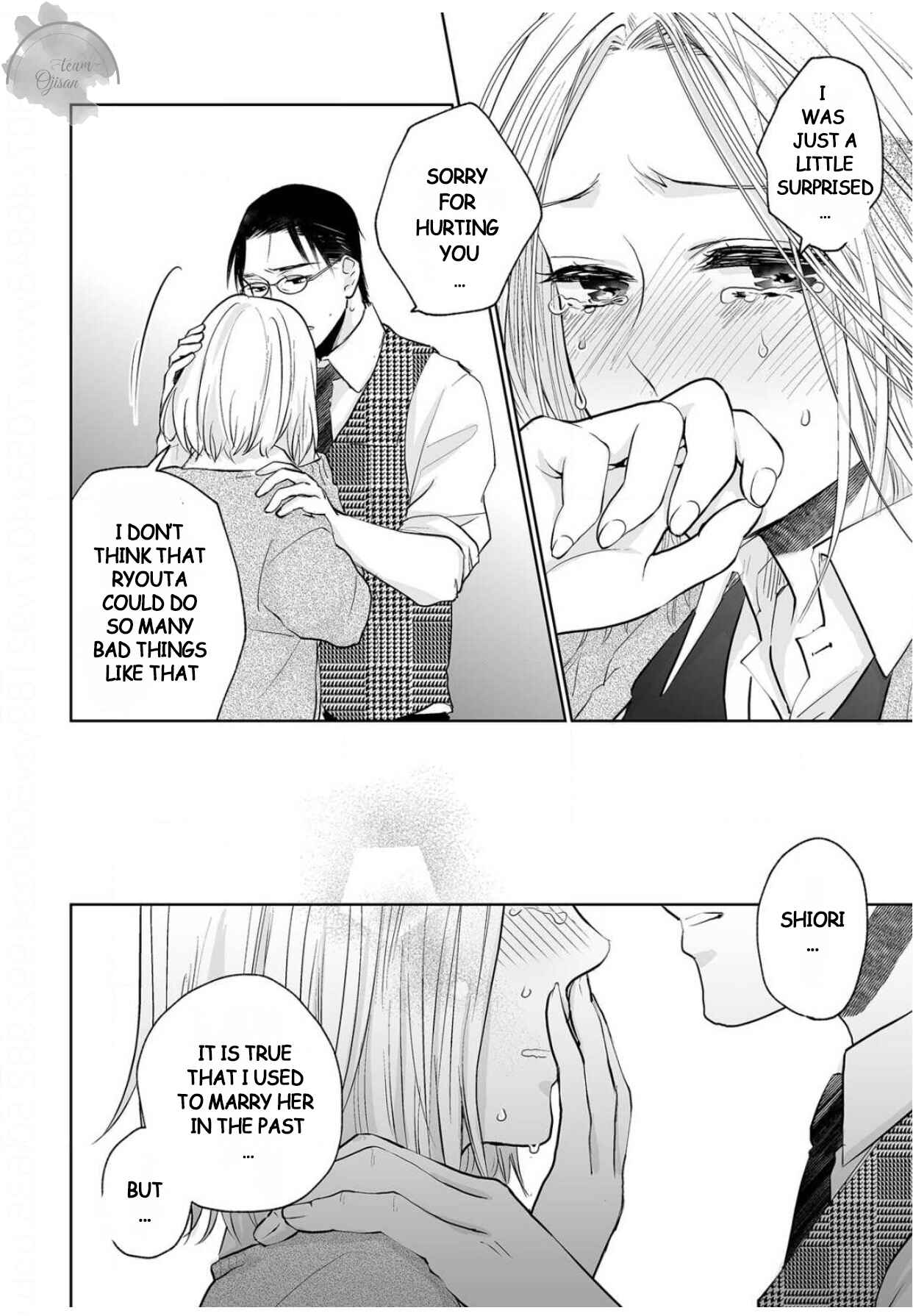 Page 22 Chapter 5 45-sai, Oji-sama wa Bukiyou na Kemono.