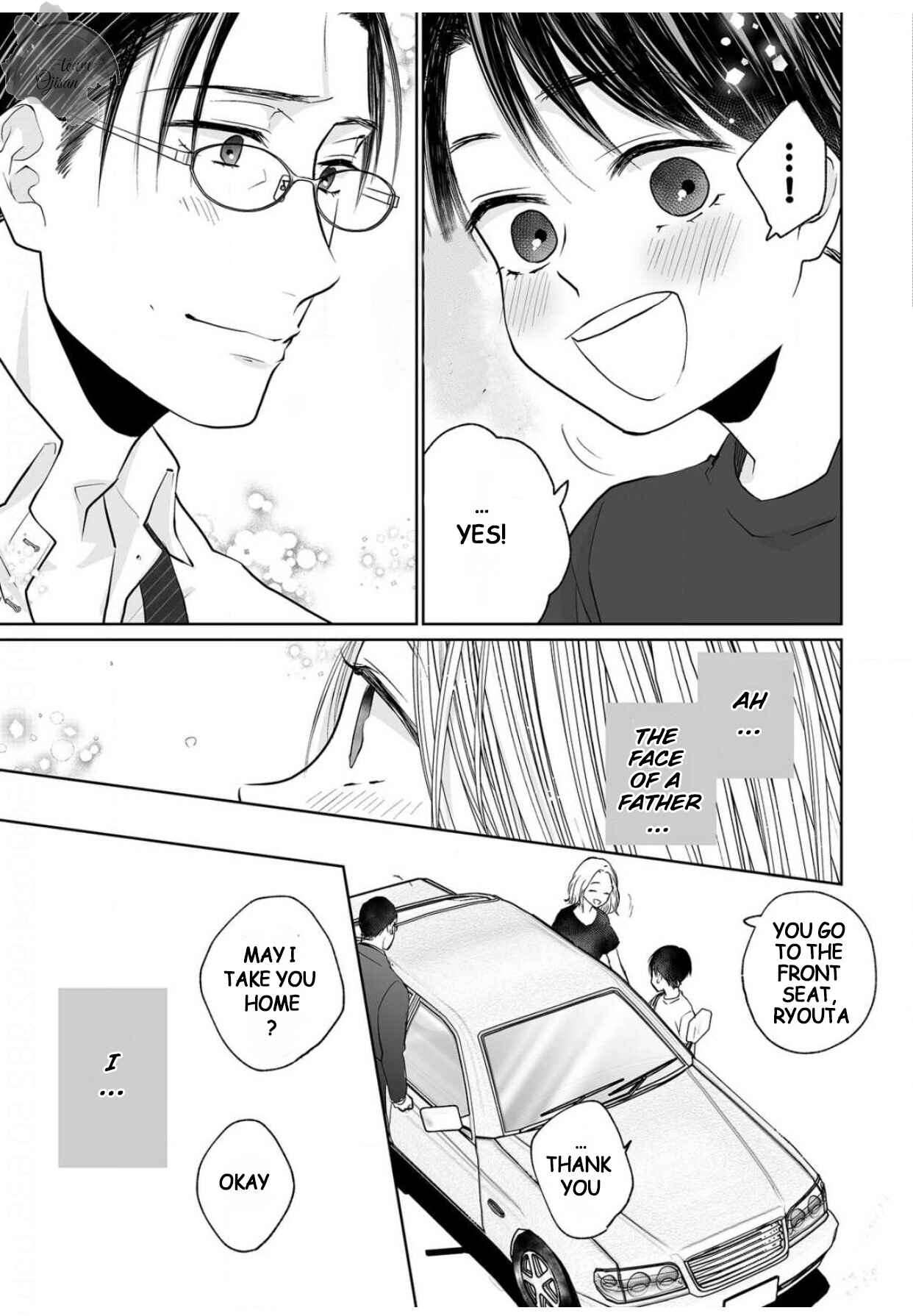 Page 7 Chapter 5 45-sai, Oji-sama wa Bukiyou na Kemono.