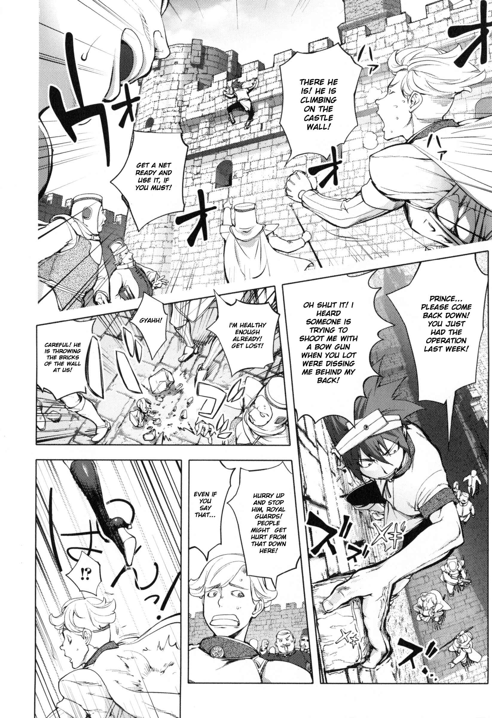 Page 1 Chapter 9 Yurushite Anata...