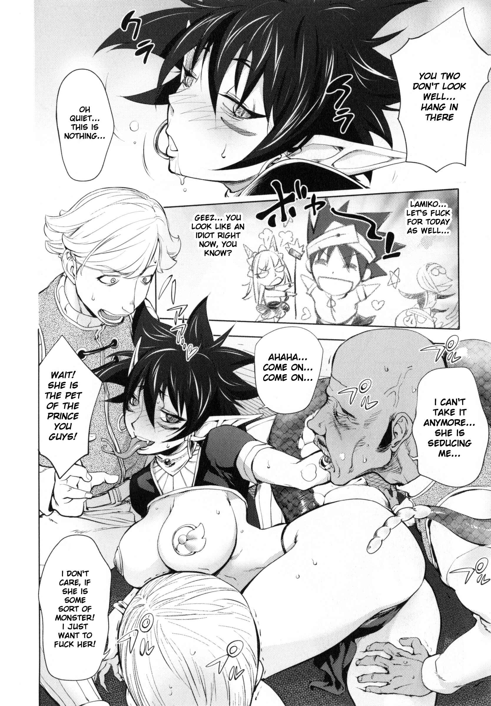 Page 11 Chapter 9 Yurushite Anata...
