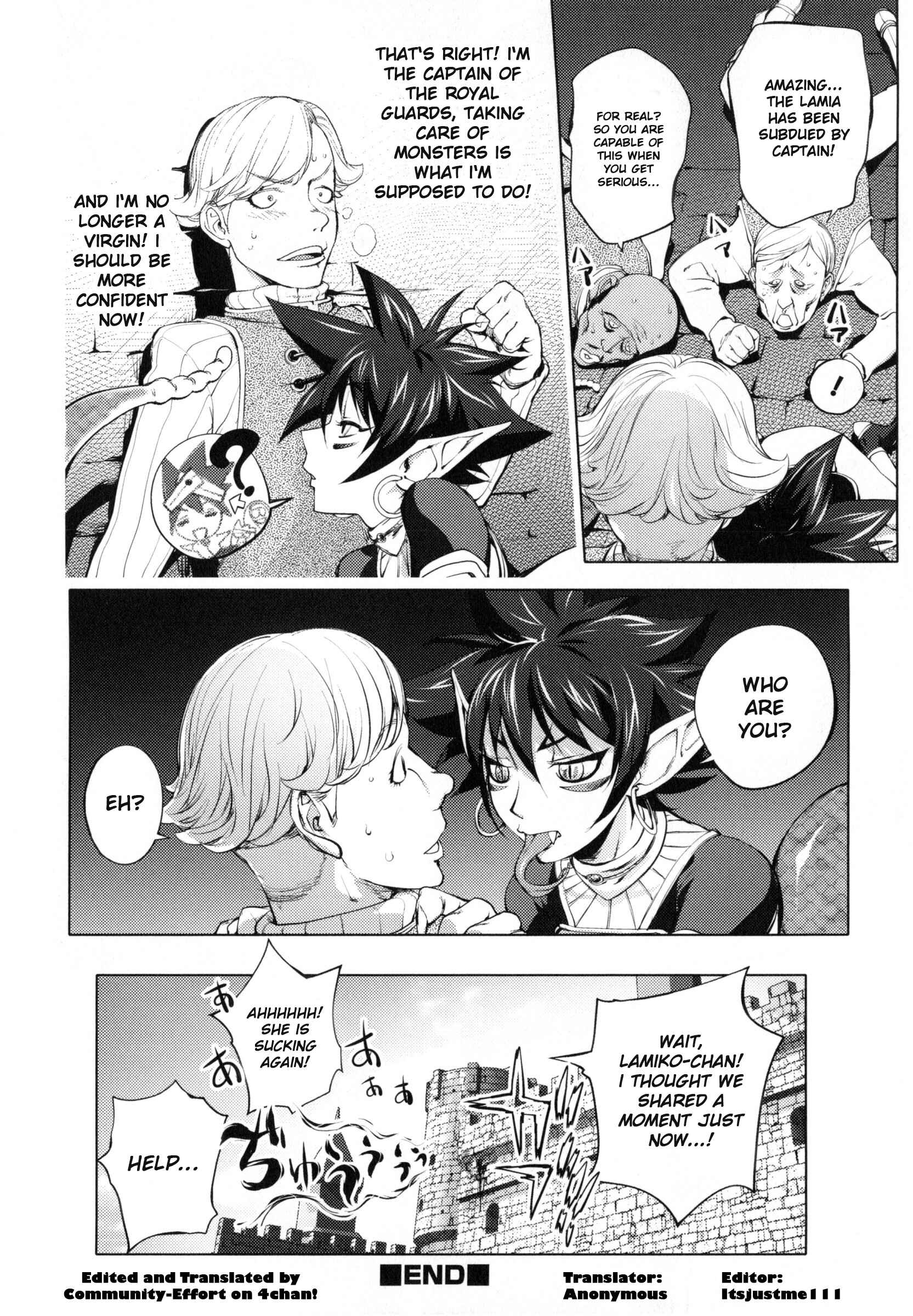 Page 21 Chapter 9 Yurushite Anata...