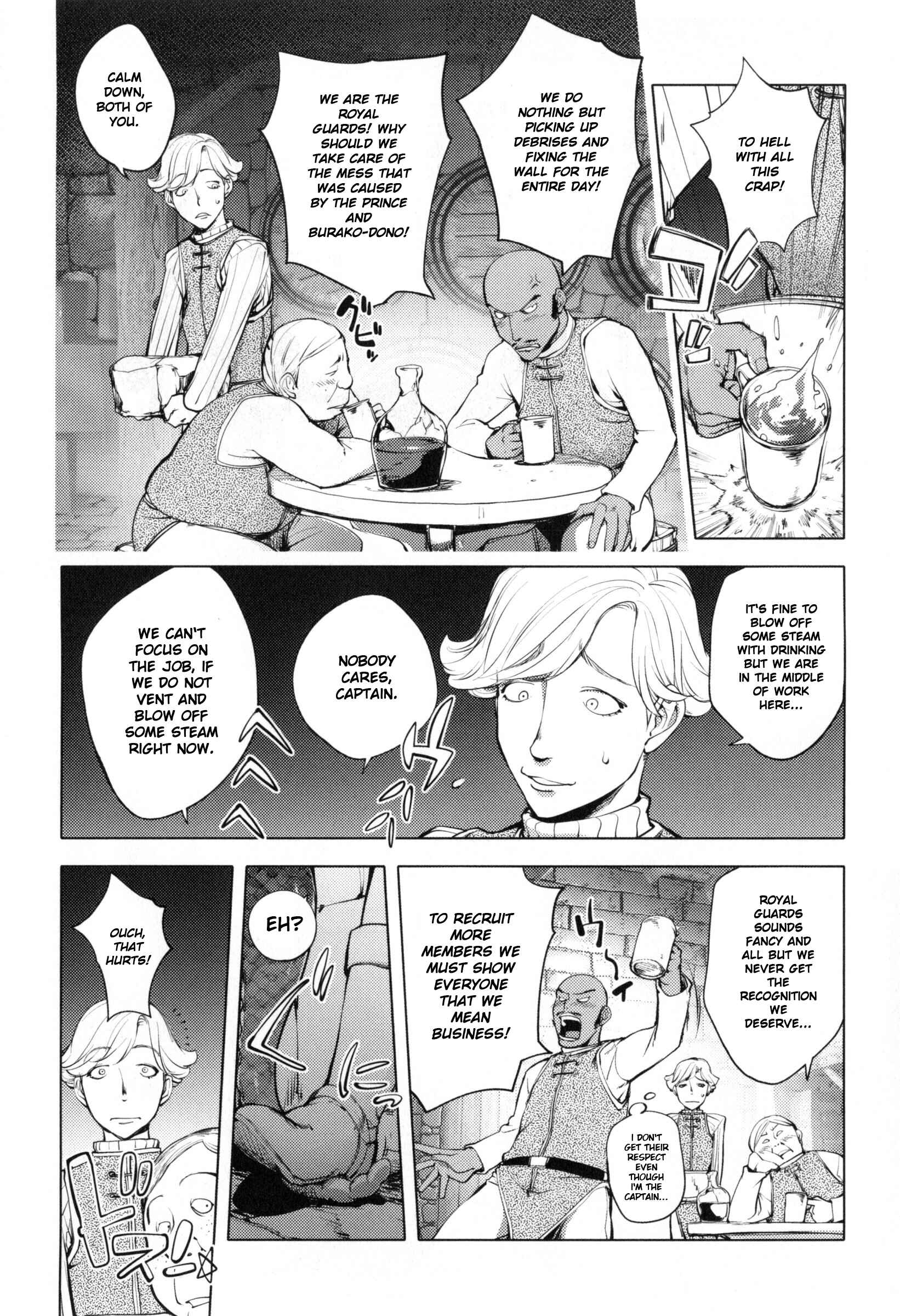Page 5 Chapter 9 Yurushite Anata...