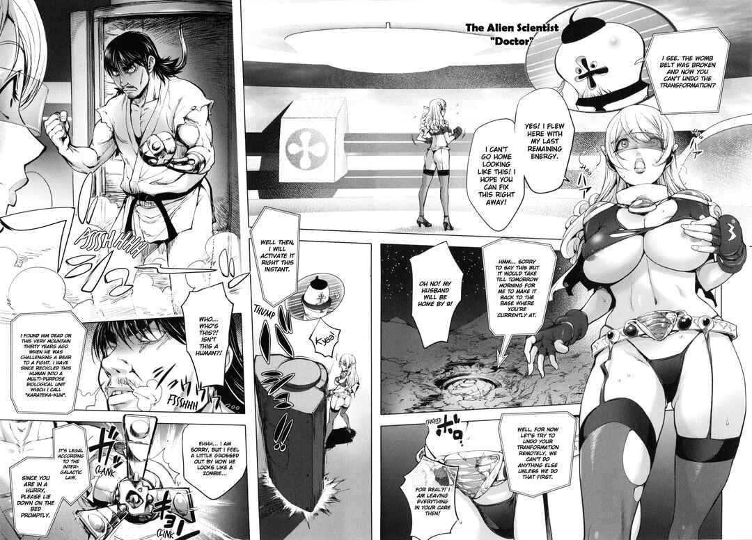 Page 4 Chapter 4 Yurushite Anata...