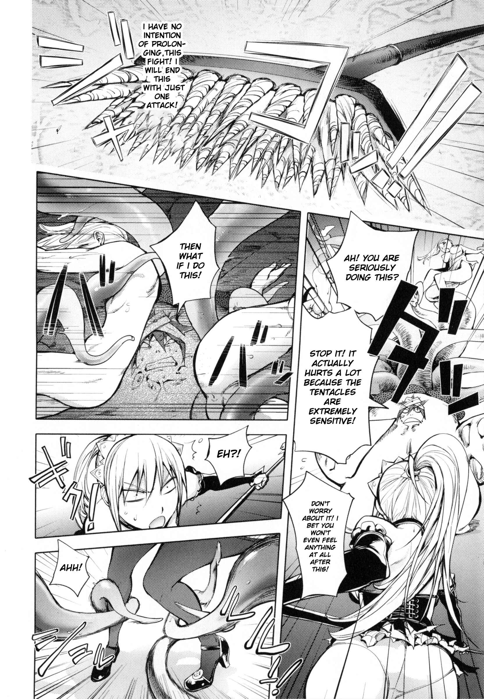 Page 10 Chapter 8 Yurushite Anata...