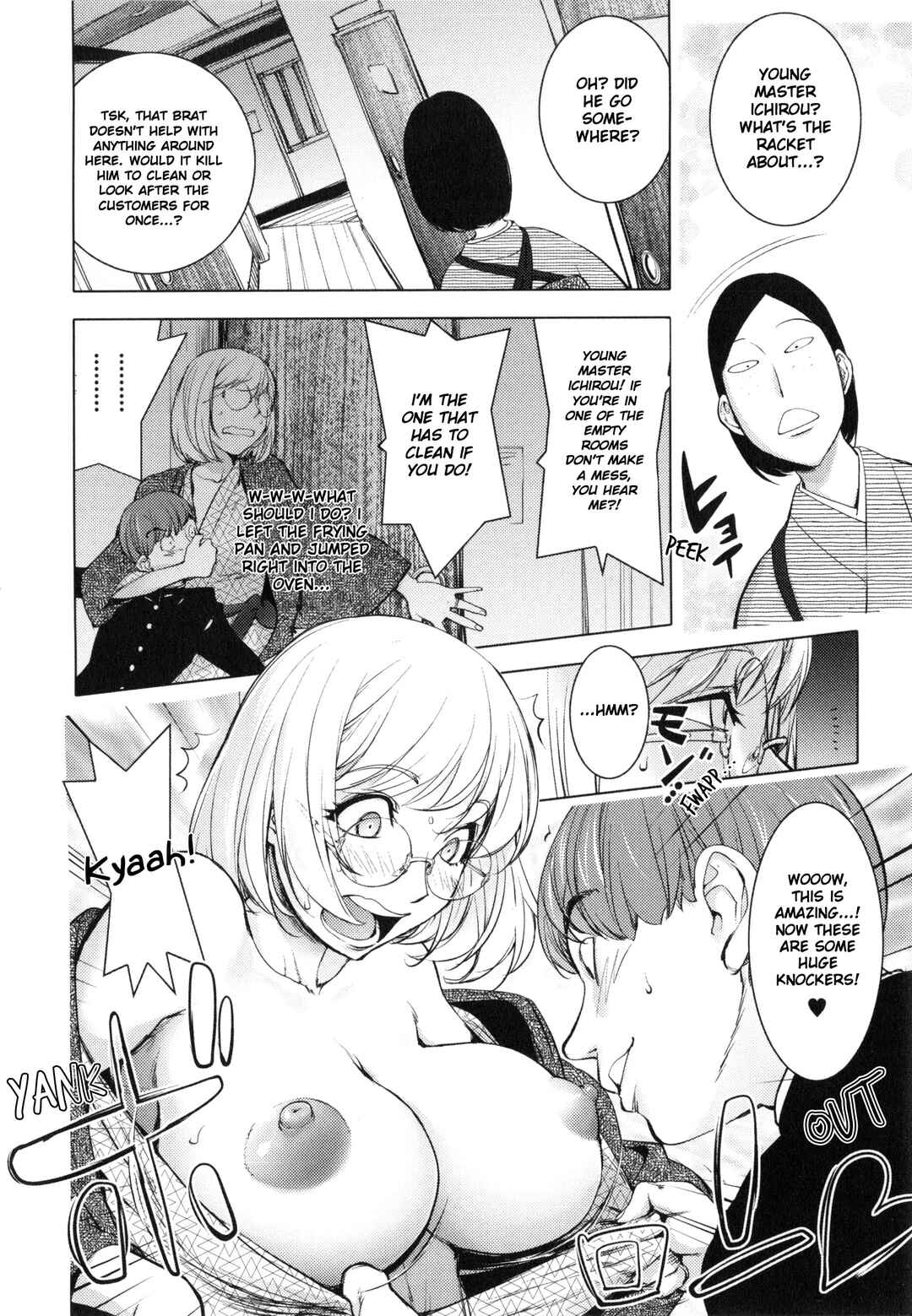 Page 7 Chapter 2 Yurushite Anata...