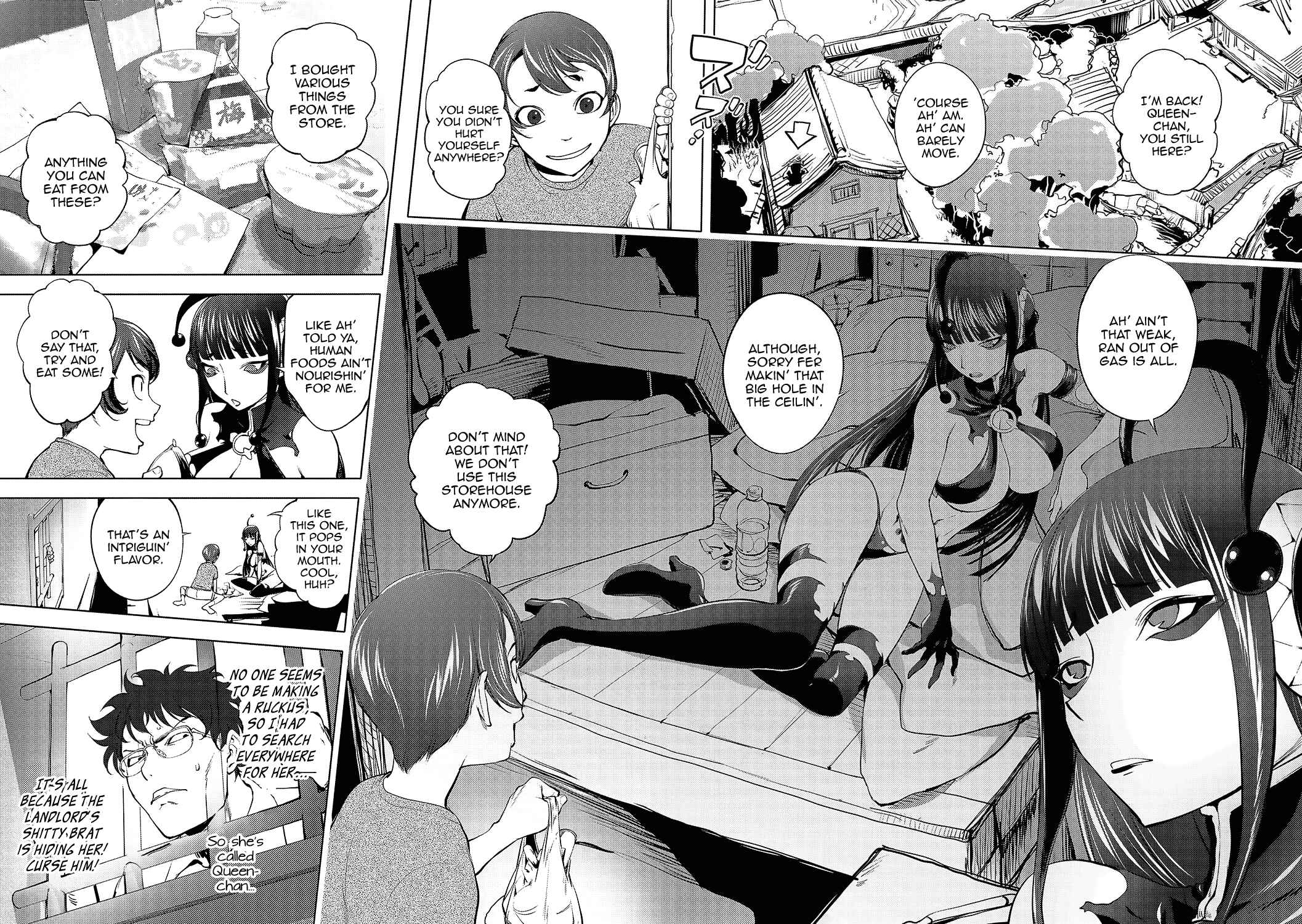 Page 2 Chapter 6.5 Yurushite Anata...