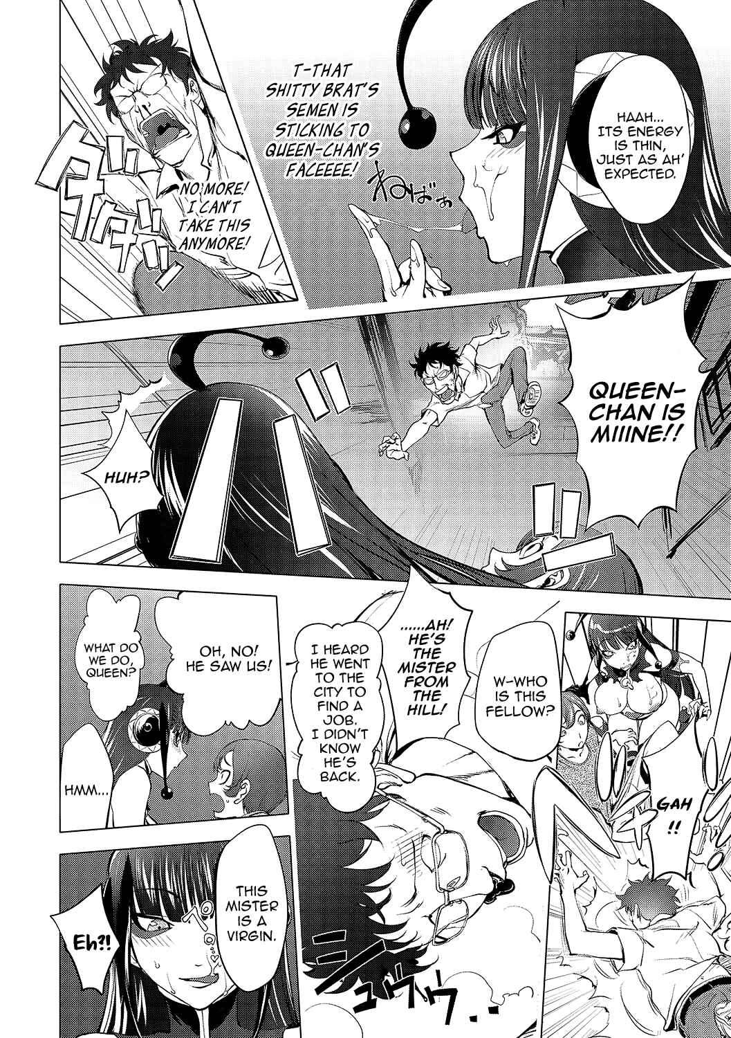 Page 7 Chapter 6.5 Yurushite Anata...
