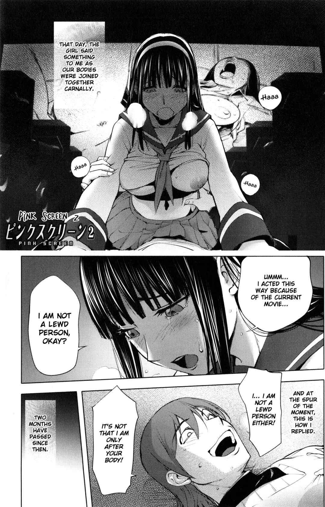 Page 1 Chapter 10 Yurushite Anata...