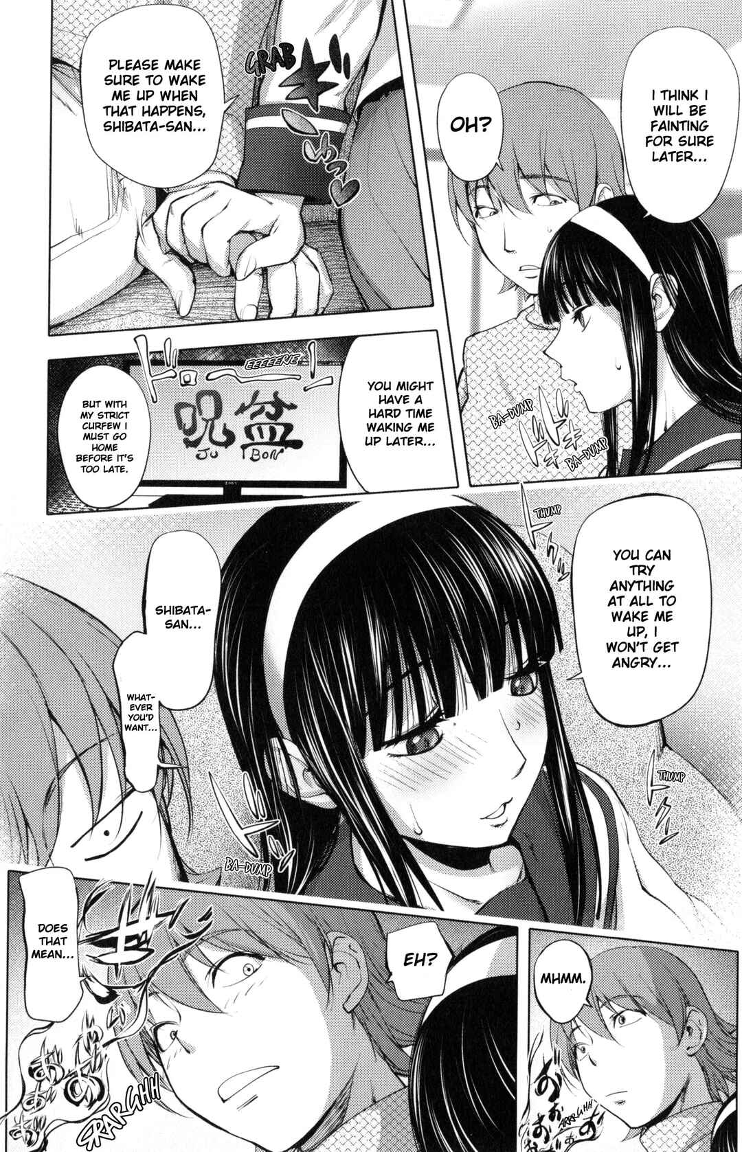 Page 5 Chapter 10 Yurushite Anata...