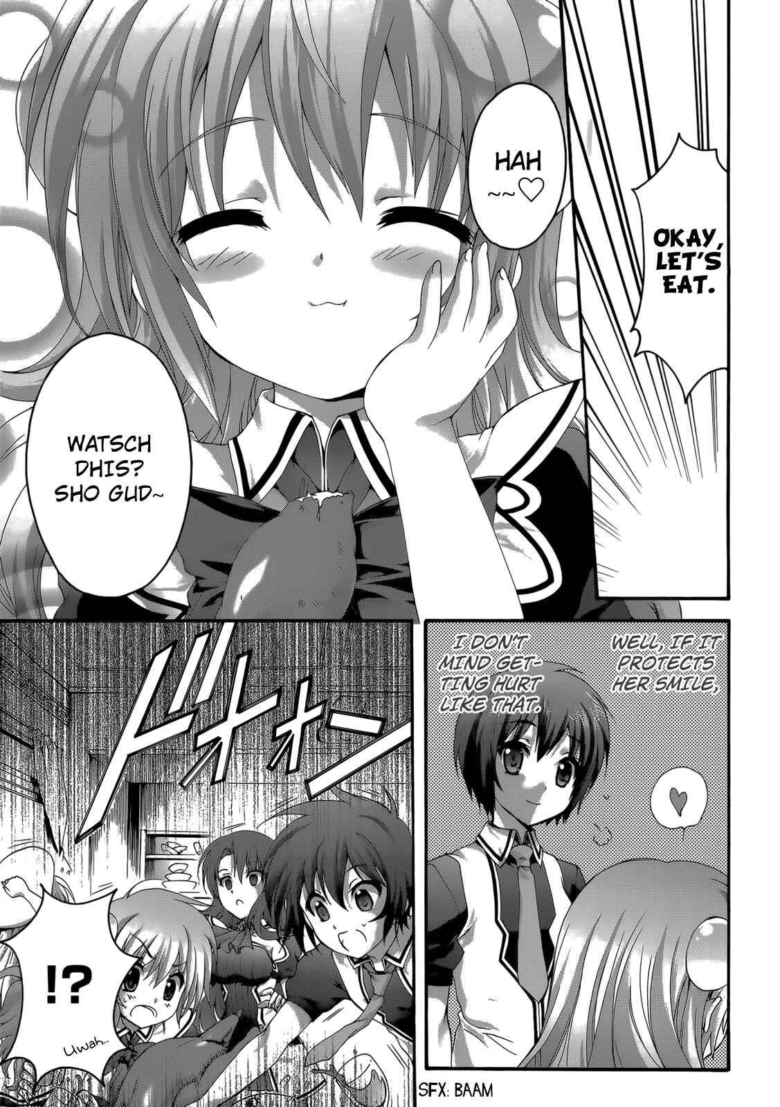 Page 10 Chapter 24 Seikoku no Dragonar