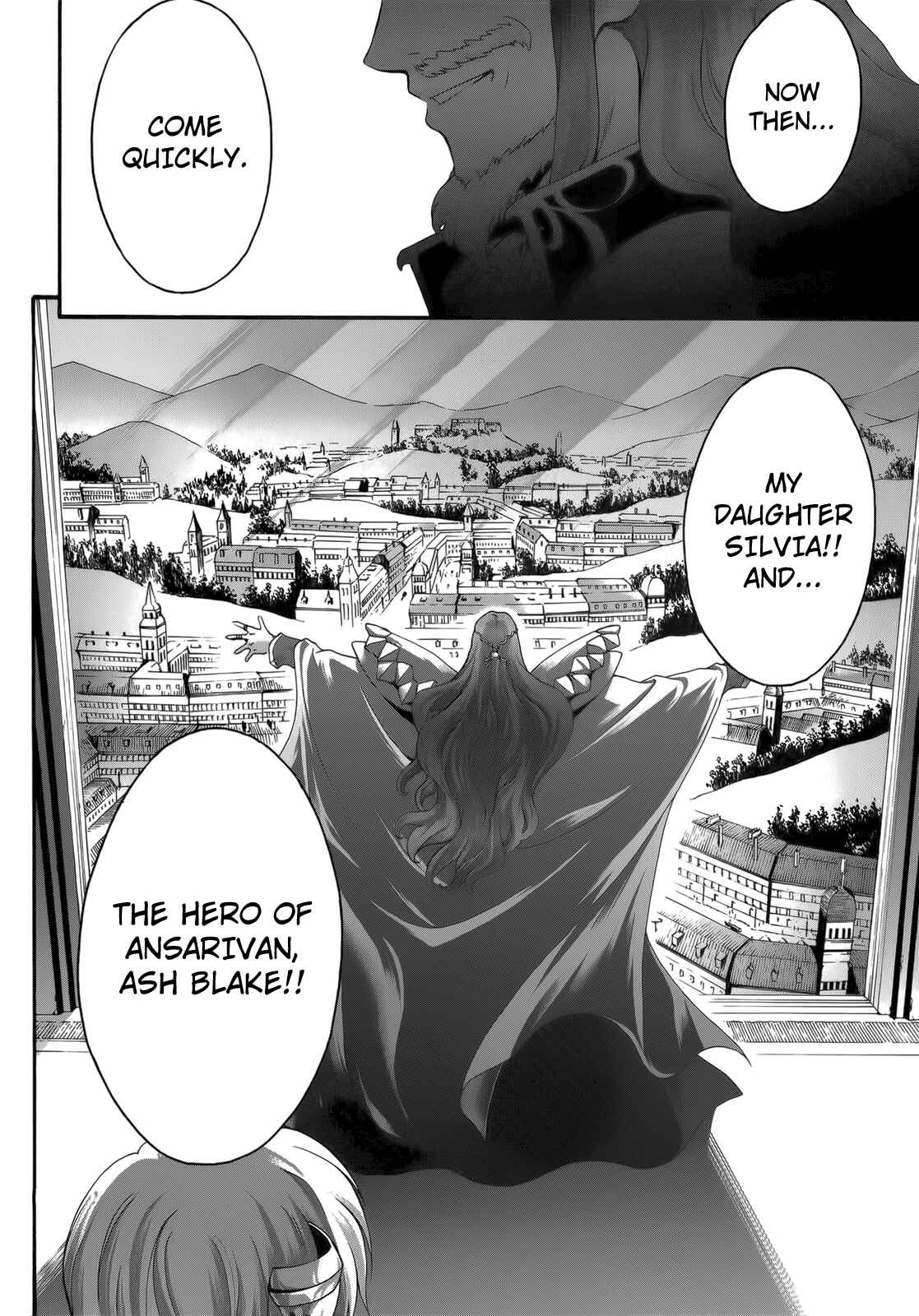Page 30 Chapter 24 Seikoku no Dragonar