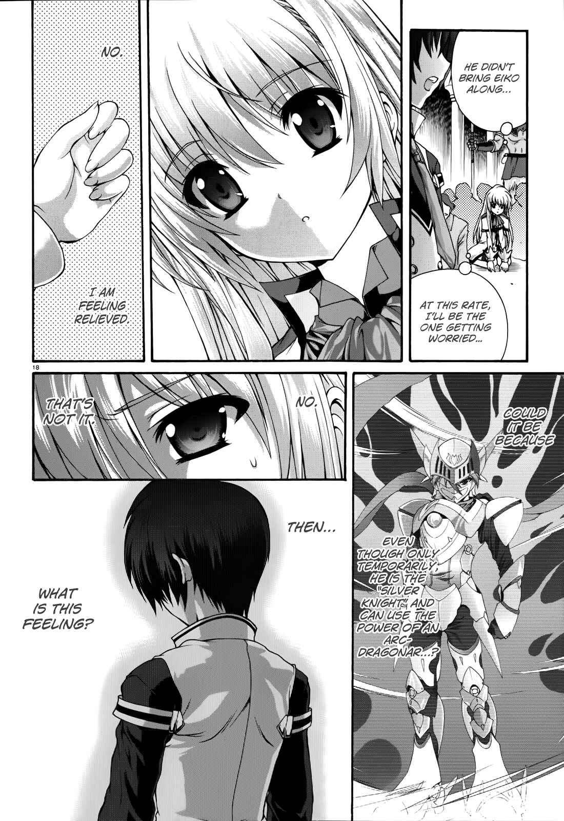 Page 18 Chapter 13 Seikoku no Dragonar