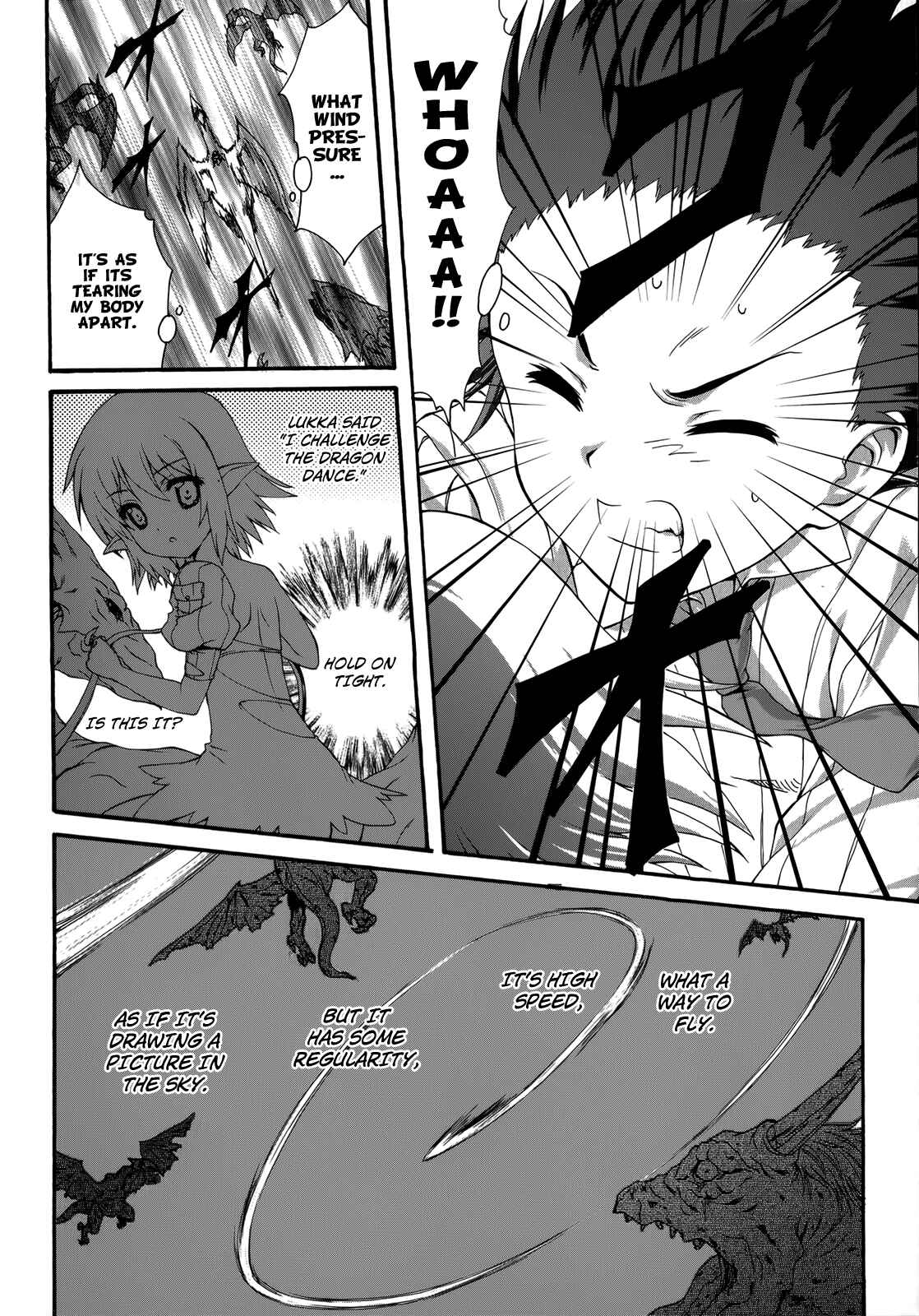 Page 28 Chapter 23 Seikoku no Dragonar