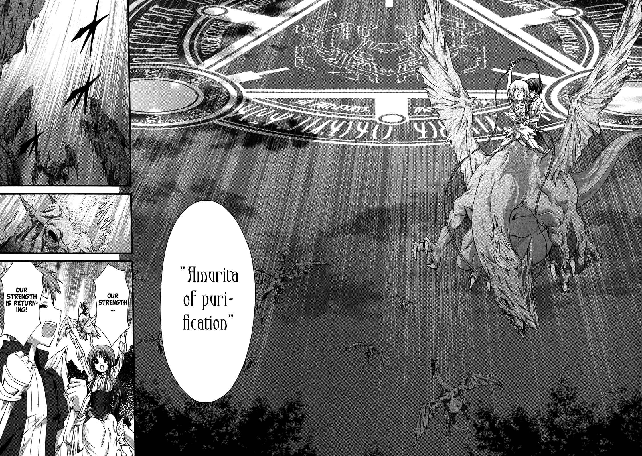 Page 30 Chapter 23 Seikoku no Dragonar