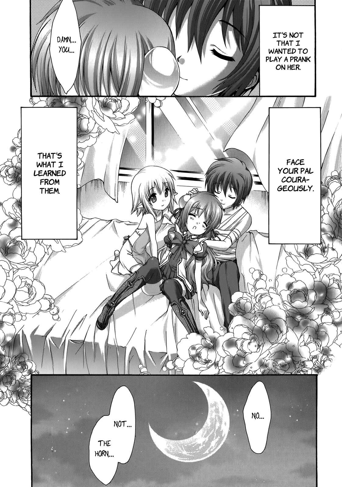 Page 36 Chapter 23 Seikoku no Dragonar