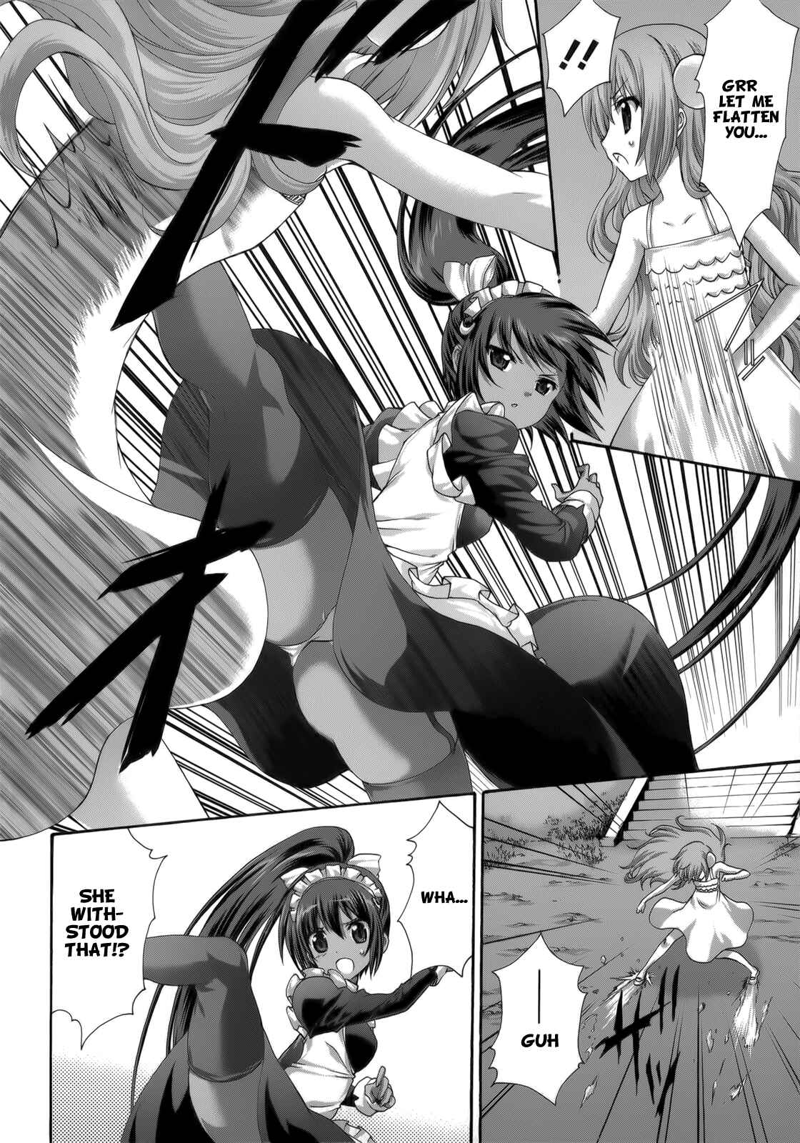 Page 24 Chapter 28 Seikoku no Dragonar