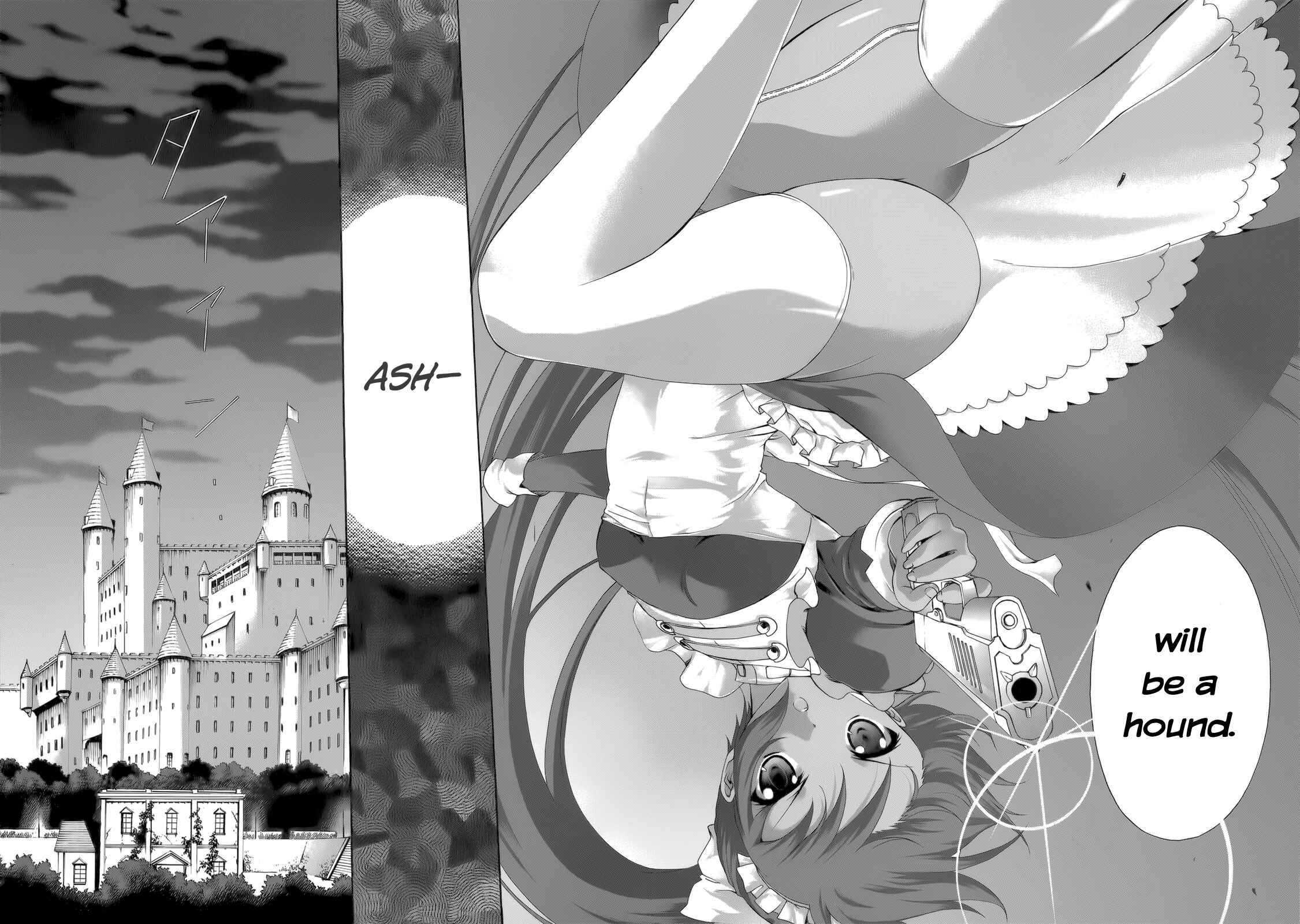 Page 28 Chapter 28 Seikoku no Dragonar