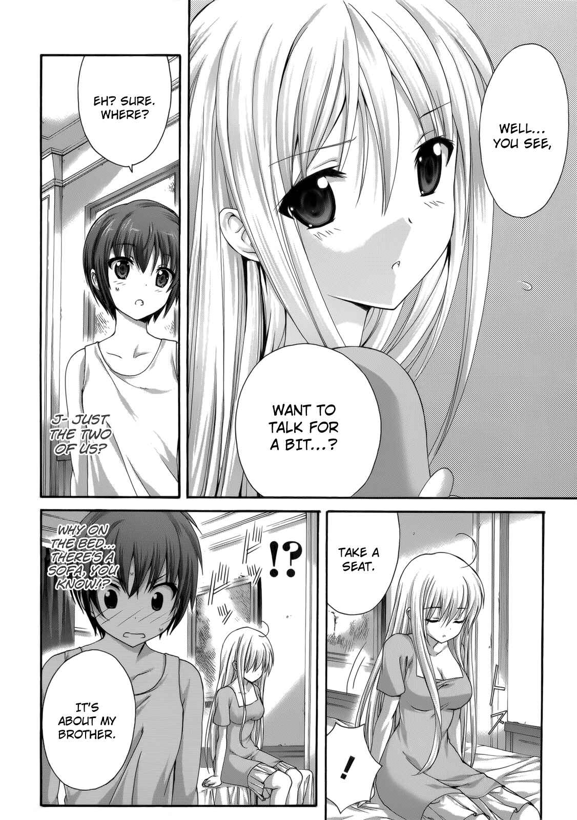 Page 6 Chapter 28 Seikoku no Dragonar