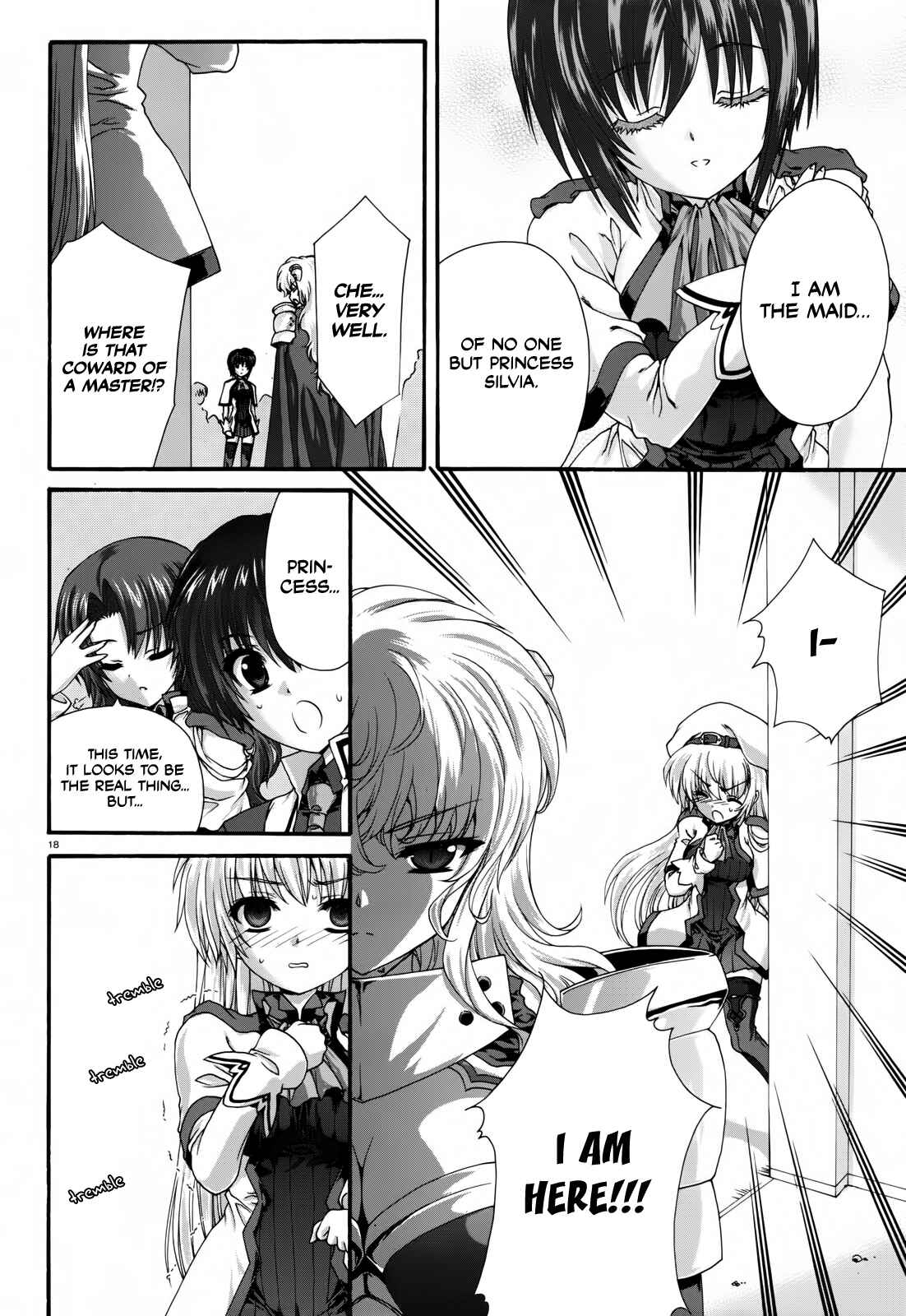 Page 17 Chapter 9 Seikoku no Dragonar