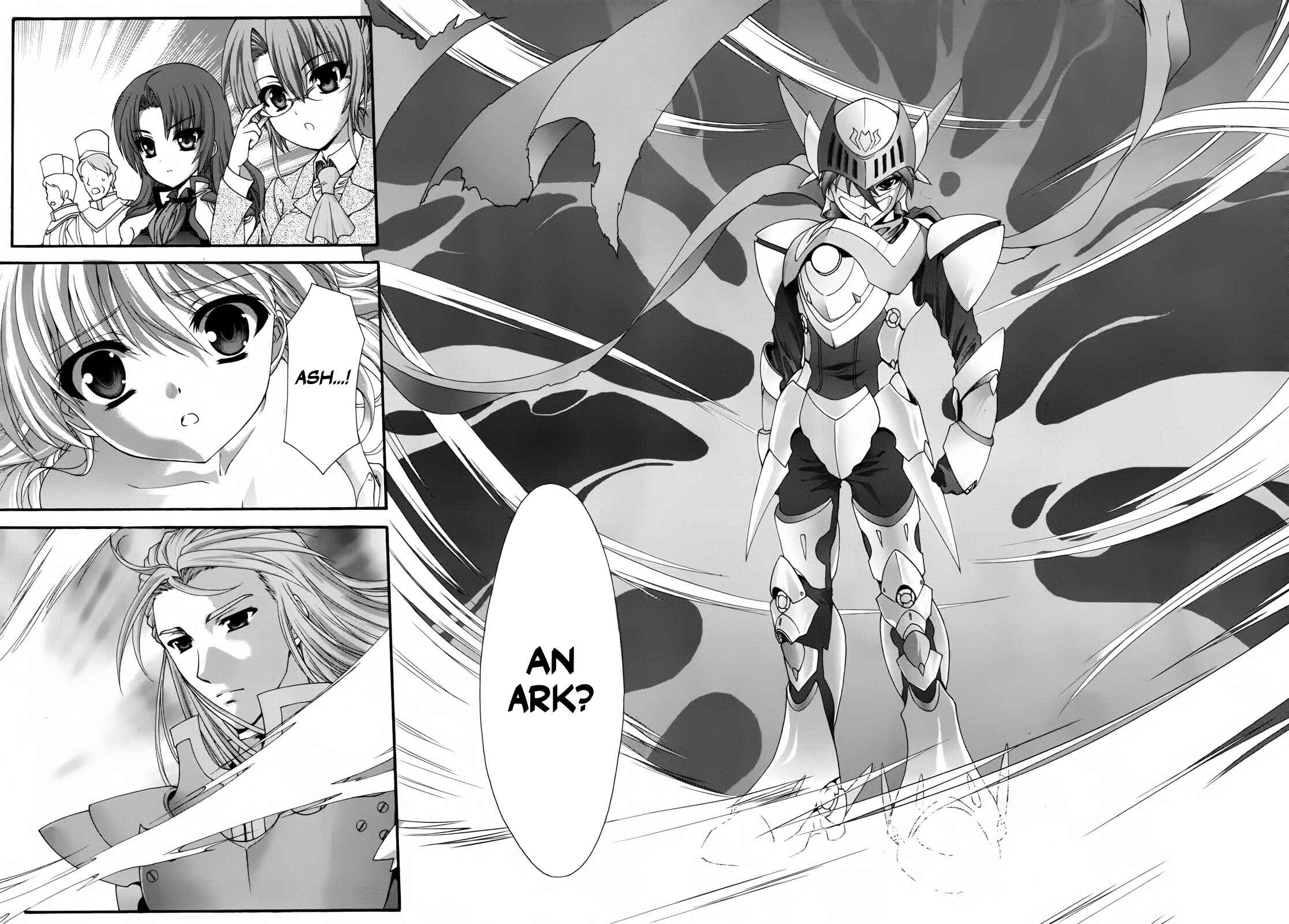 Page 27 Chapter 9 Seikoku no Dragonar