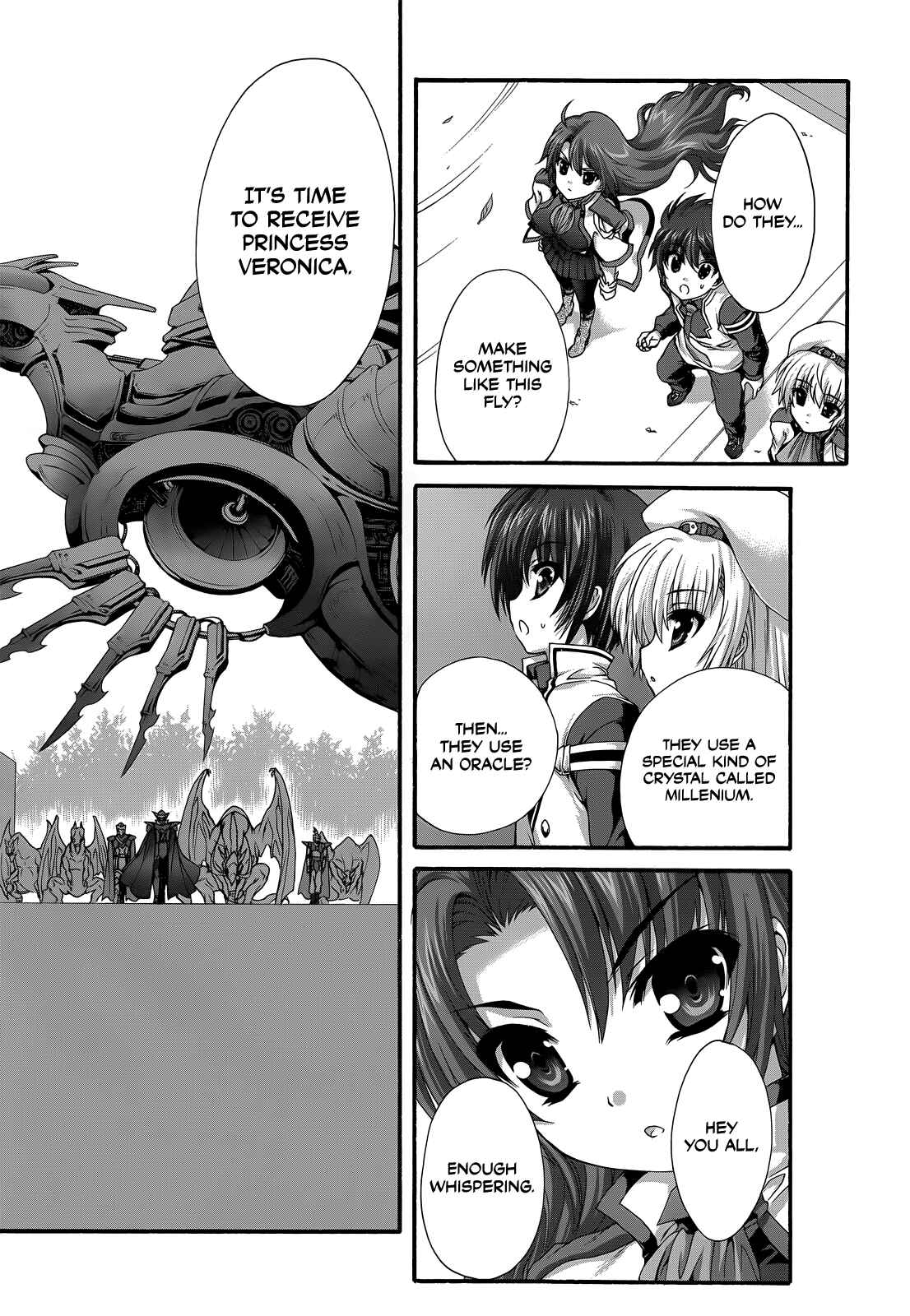 Page 9 Chapter 9 Seikoku no Dragonar