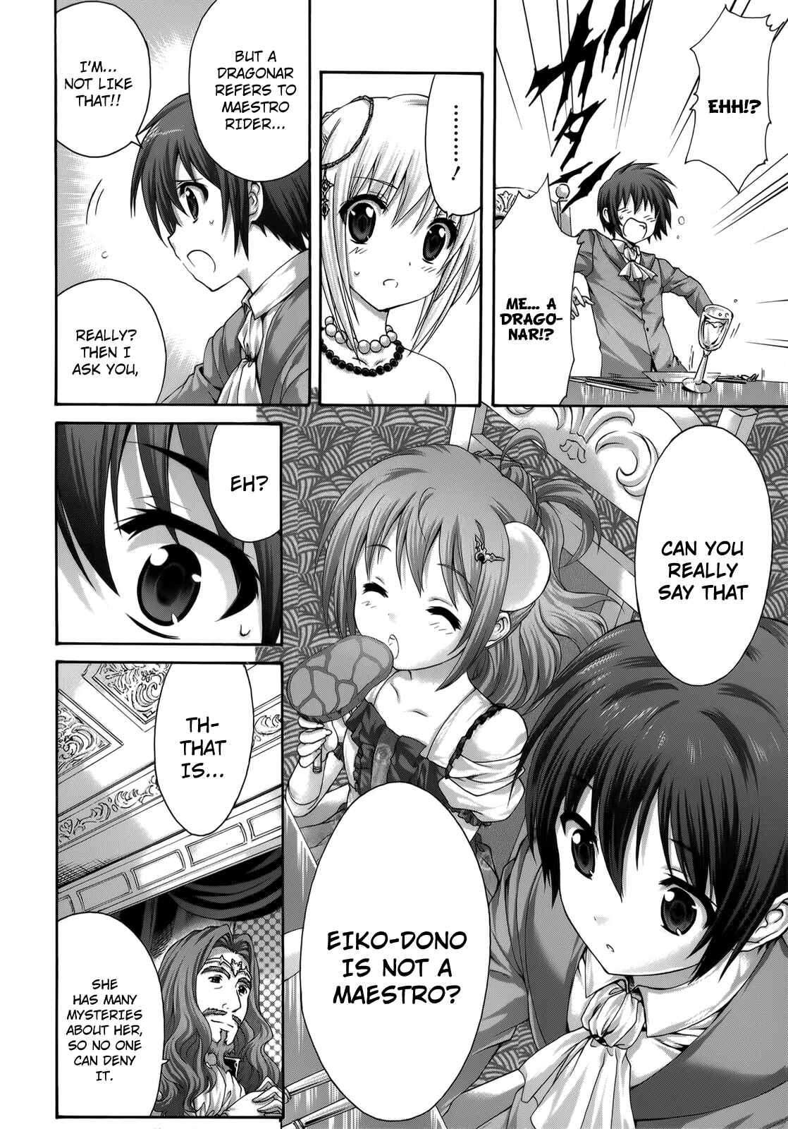 Page 26 Chapter 26 Seikoku no Dragonar