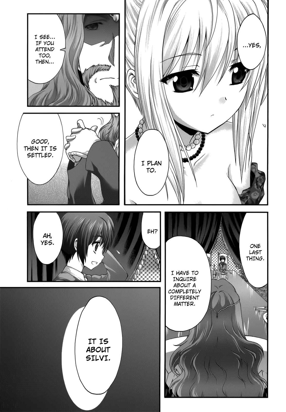 Page 31 Chapter 26 Seikoku no Dragonar