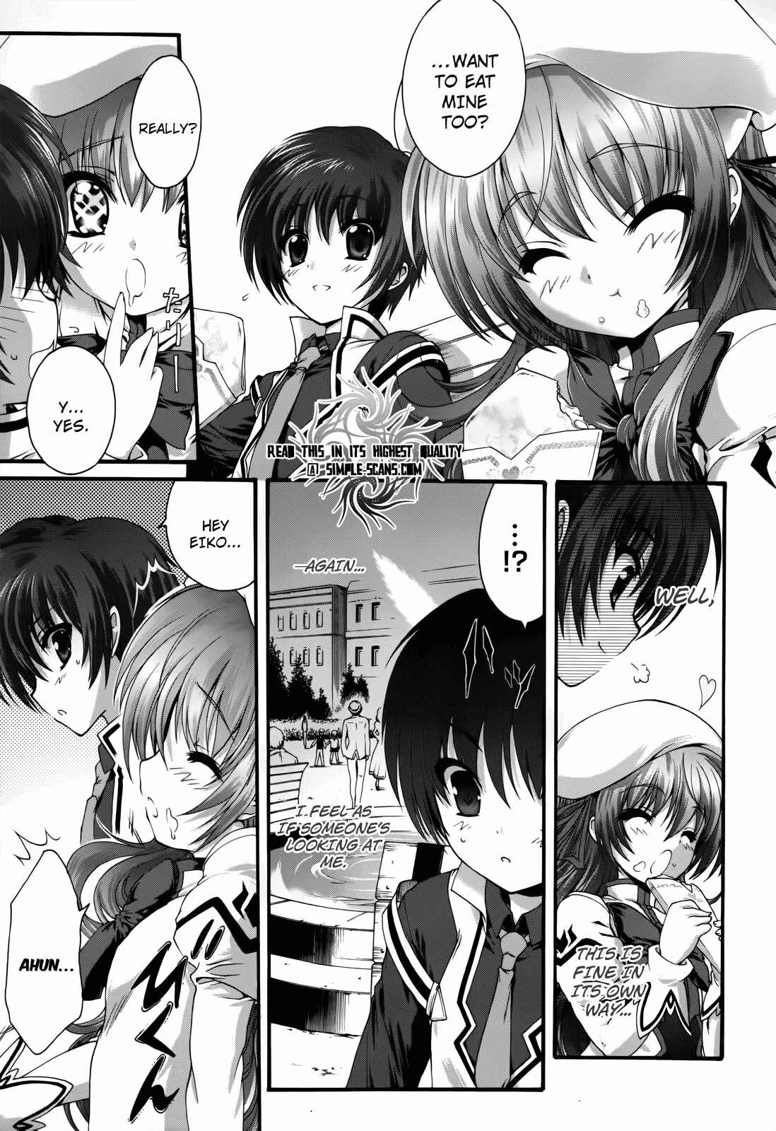 Page 9 Chapter 3 Seikoku no Dragonar