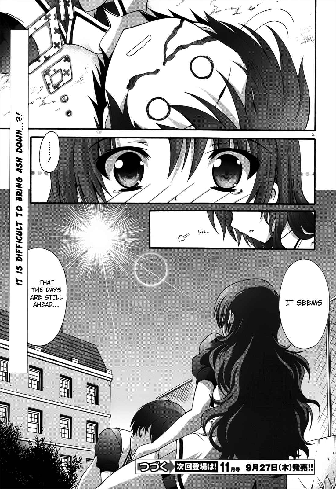 Page 28 Chapter 15 Seikoku no Dragonar