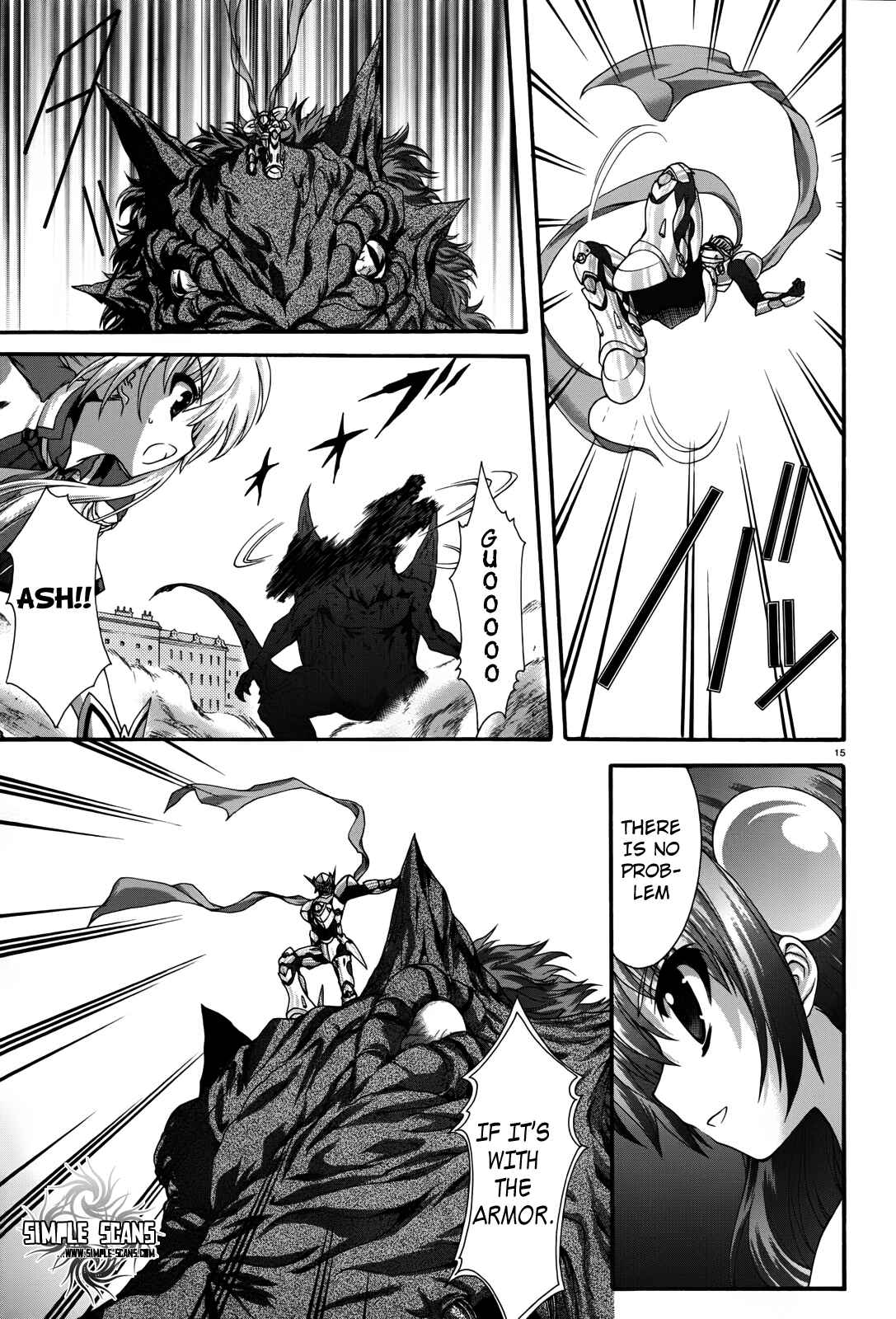 Page 14 Chapter 7 Seikoku no Dragonar