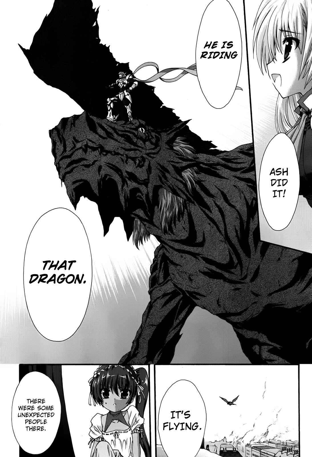 Page 17 Chapter 7 Seikoku no Dragonar