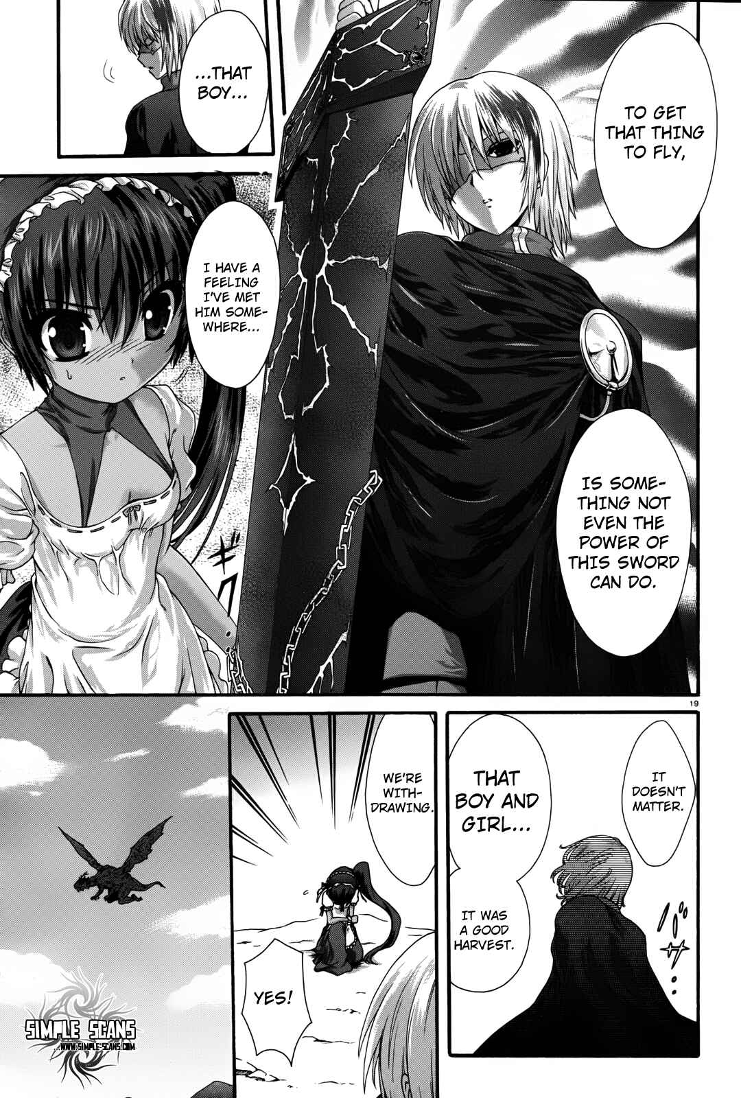 Page 18 Chapter 7 Seikoku no Dragonar