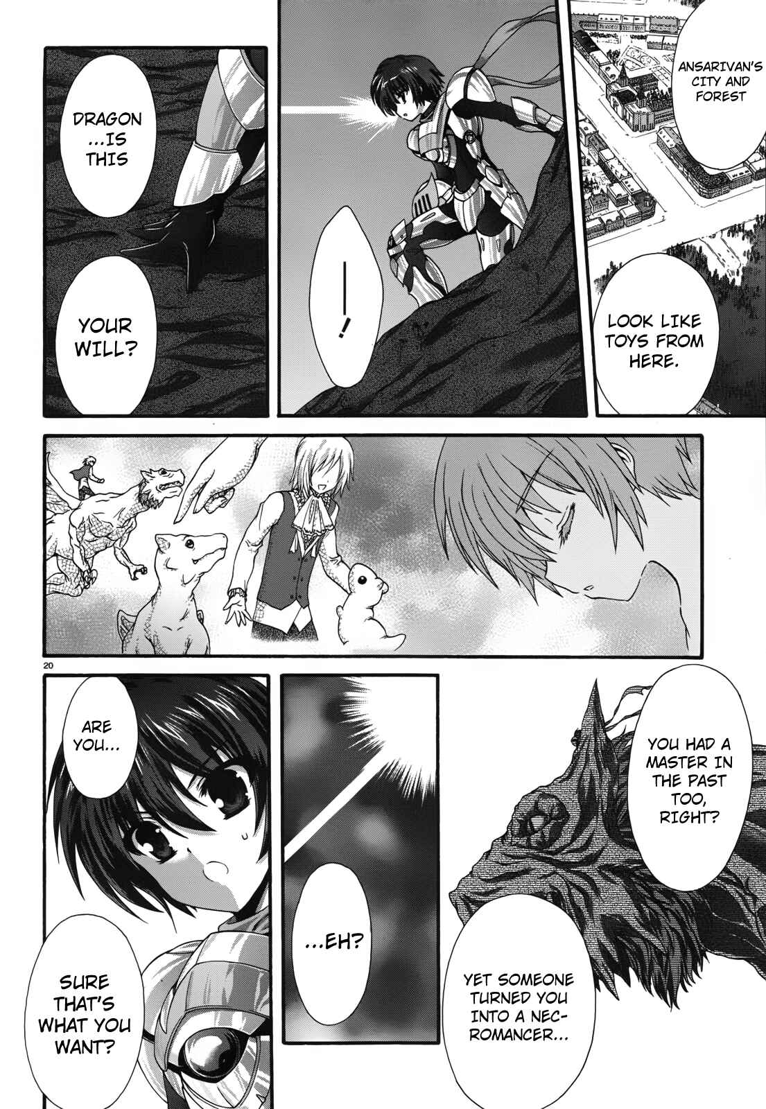 Page 19 Chapter 7 Seikoku no Dragonar