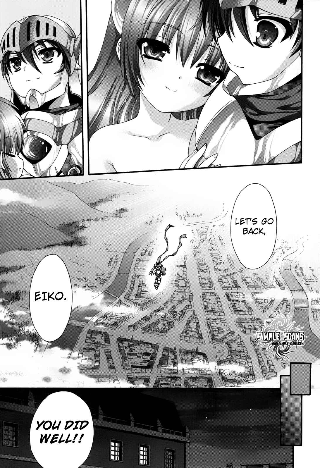 Page 24 Chapter 7 Seikoku no Dragonar