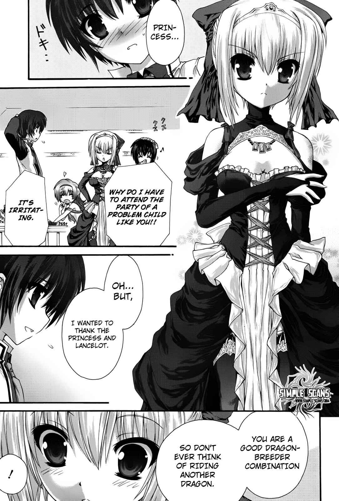 Page 26 Chapter 7 Seikoku no Dragonar