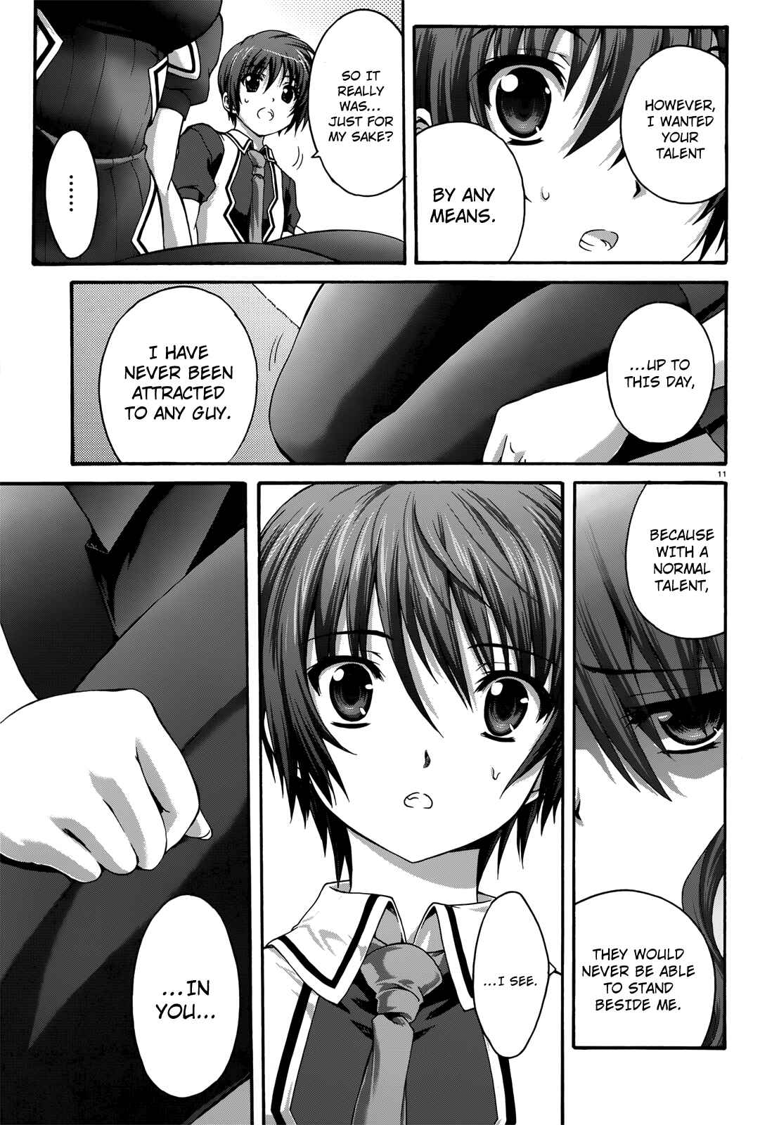 Page 11 Chapter 17 Seikoku no Dragonar