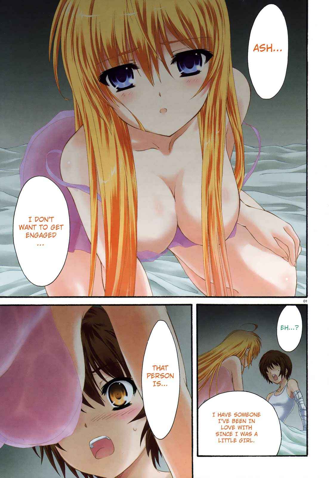 Page 1 Chapter 11 Seikoku no Dragonar