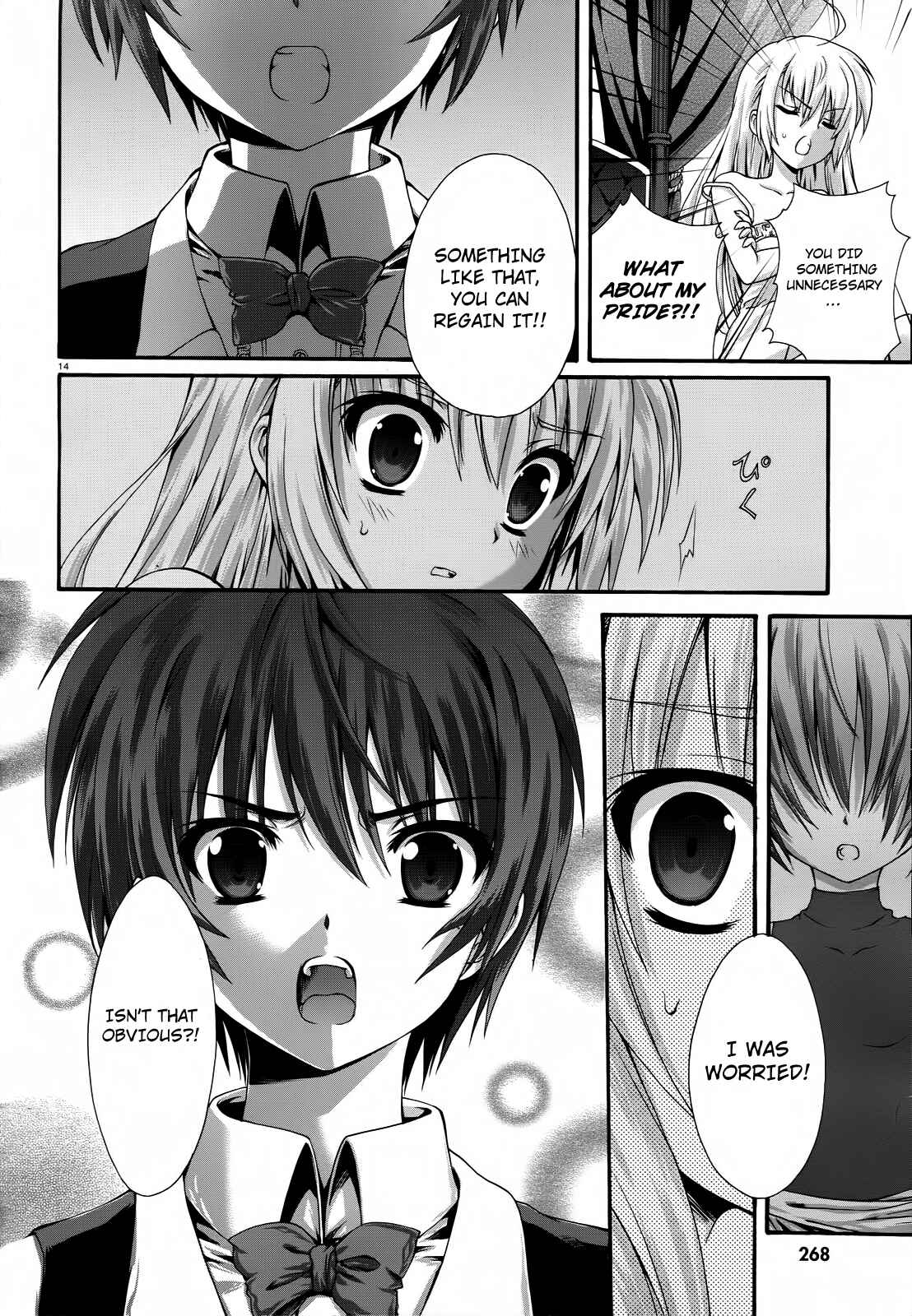Page 13 Chapter 11 Seikoku no Dragonar